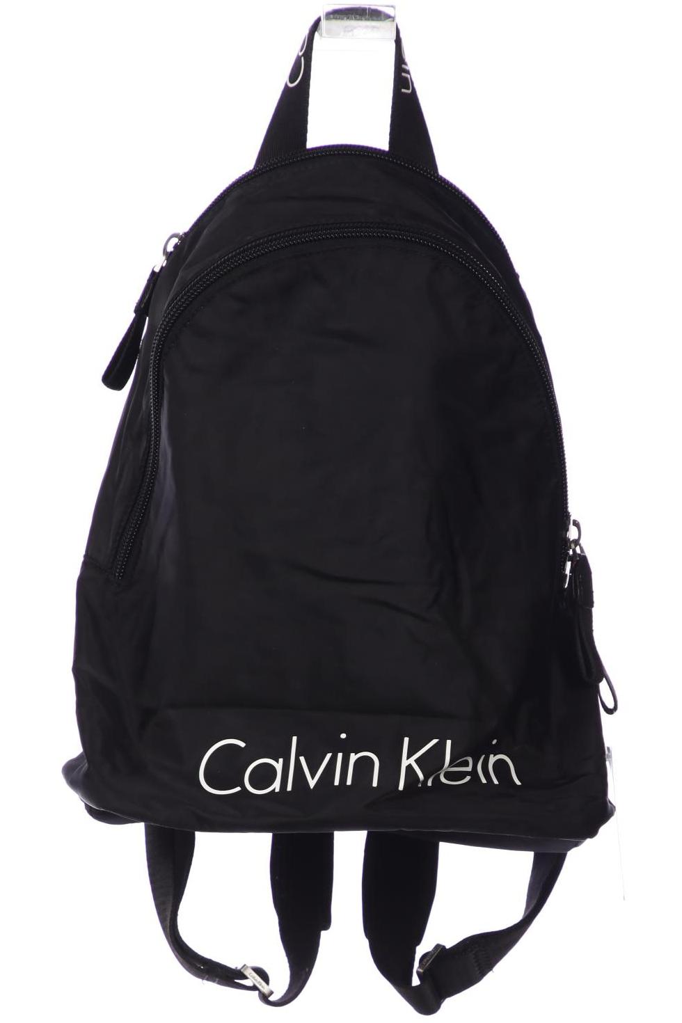 

Calvin Klein Damen Rucksack, schwarz, Gr.