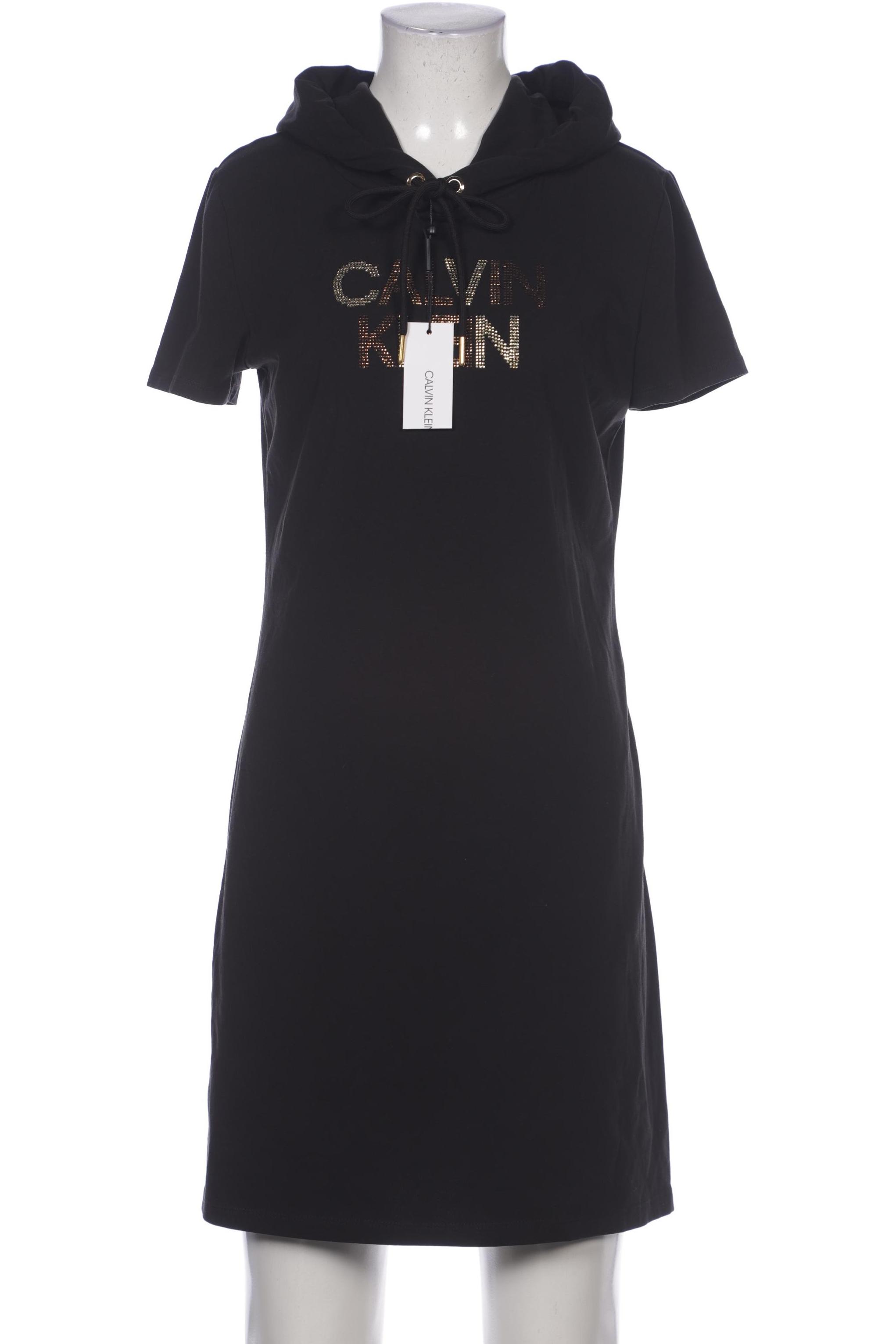 

Calvin Klein Damen Kleid, schwarz, Gr. 38