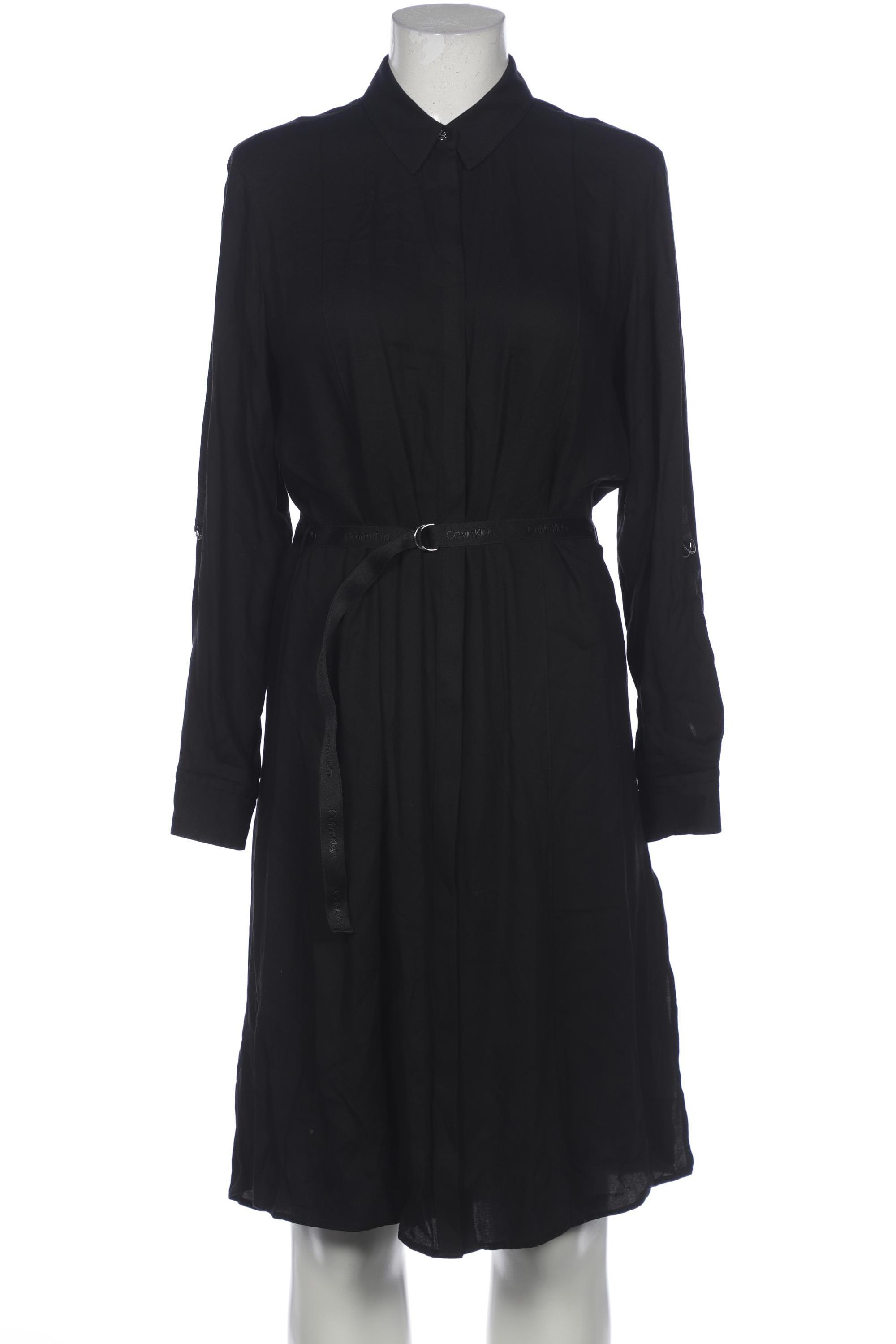 

Calvin Klein Damen Kleid, schwarz, Gr. 40