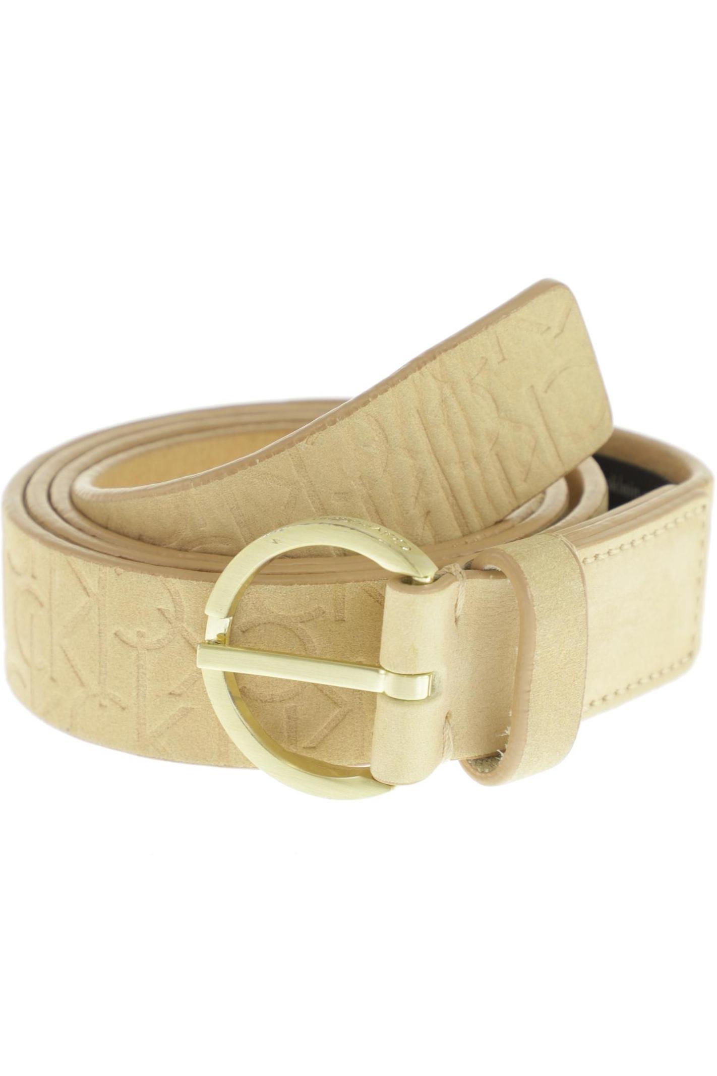 

Calvin Klein Damen Gürtel, beige