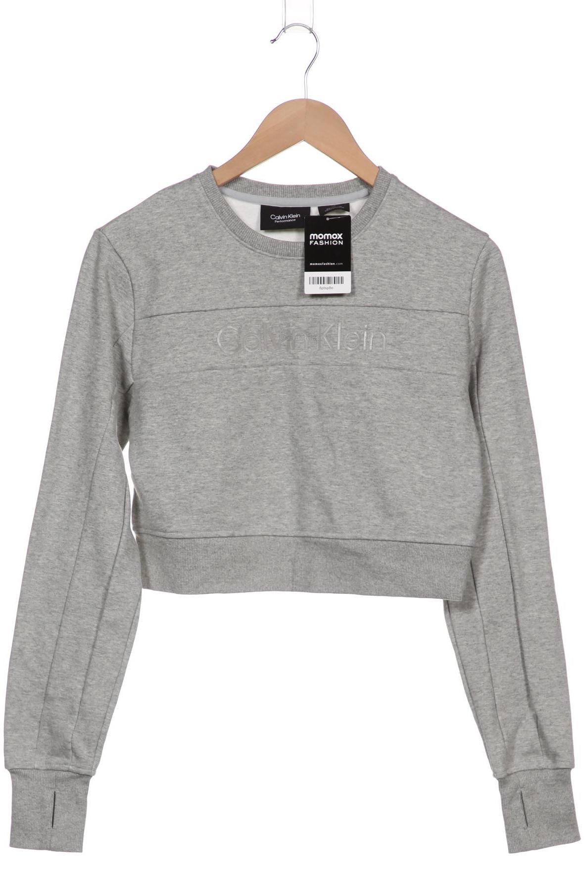 

Calvin Klein Damen Sweatshirt, grau