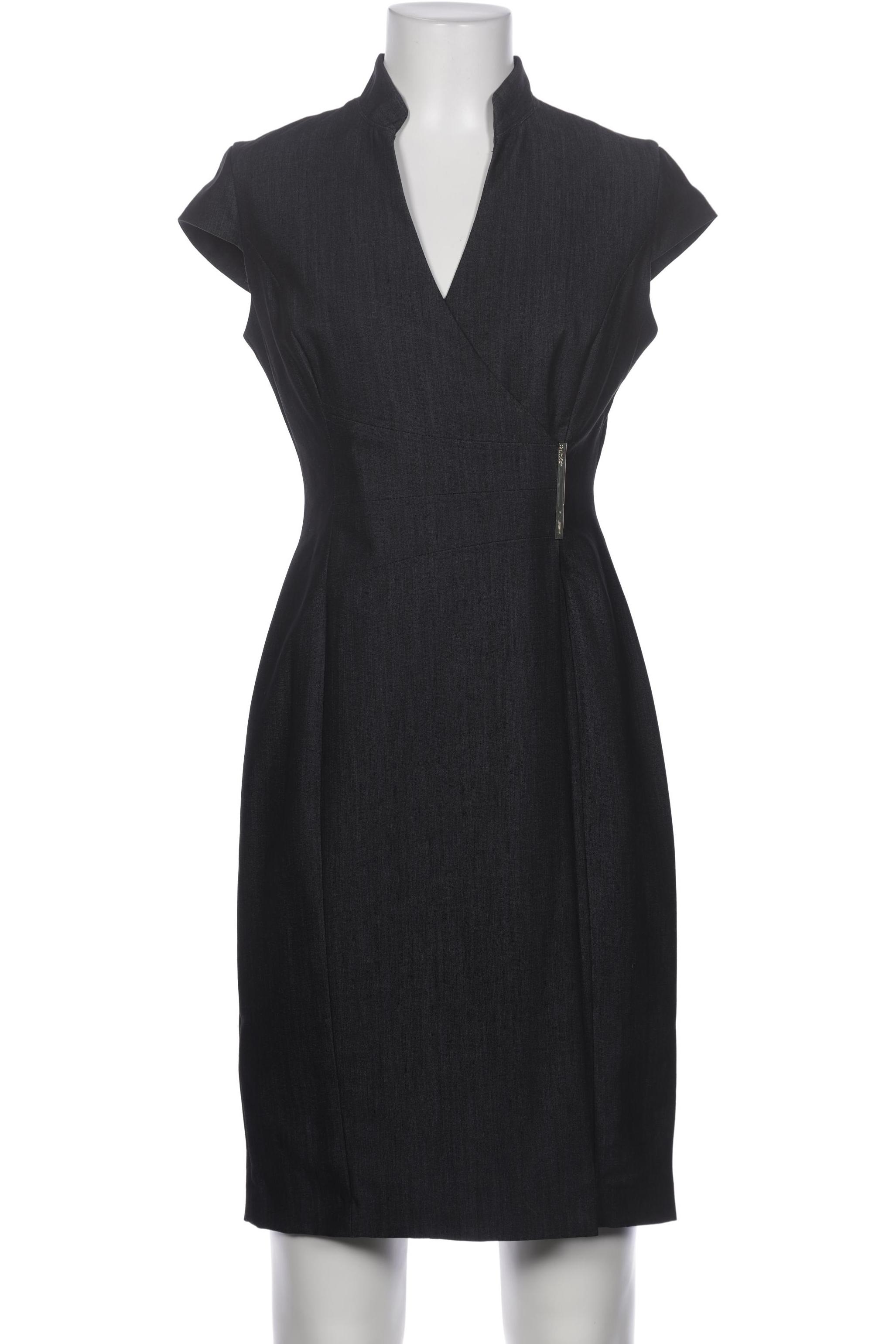 

Calvin Klein Damen Kleid, marineblau, Gr. 2