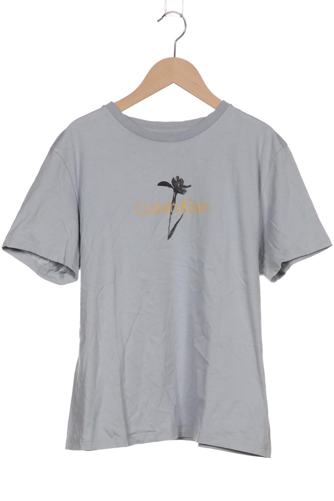 

Calvin Klein Damen T-Shirt, hellblau