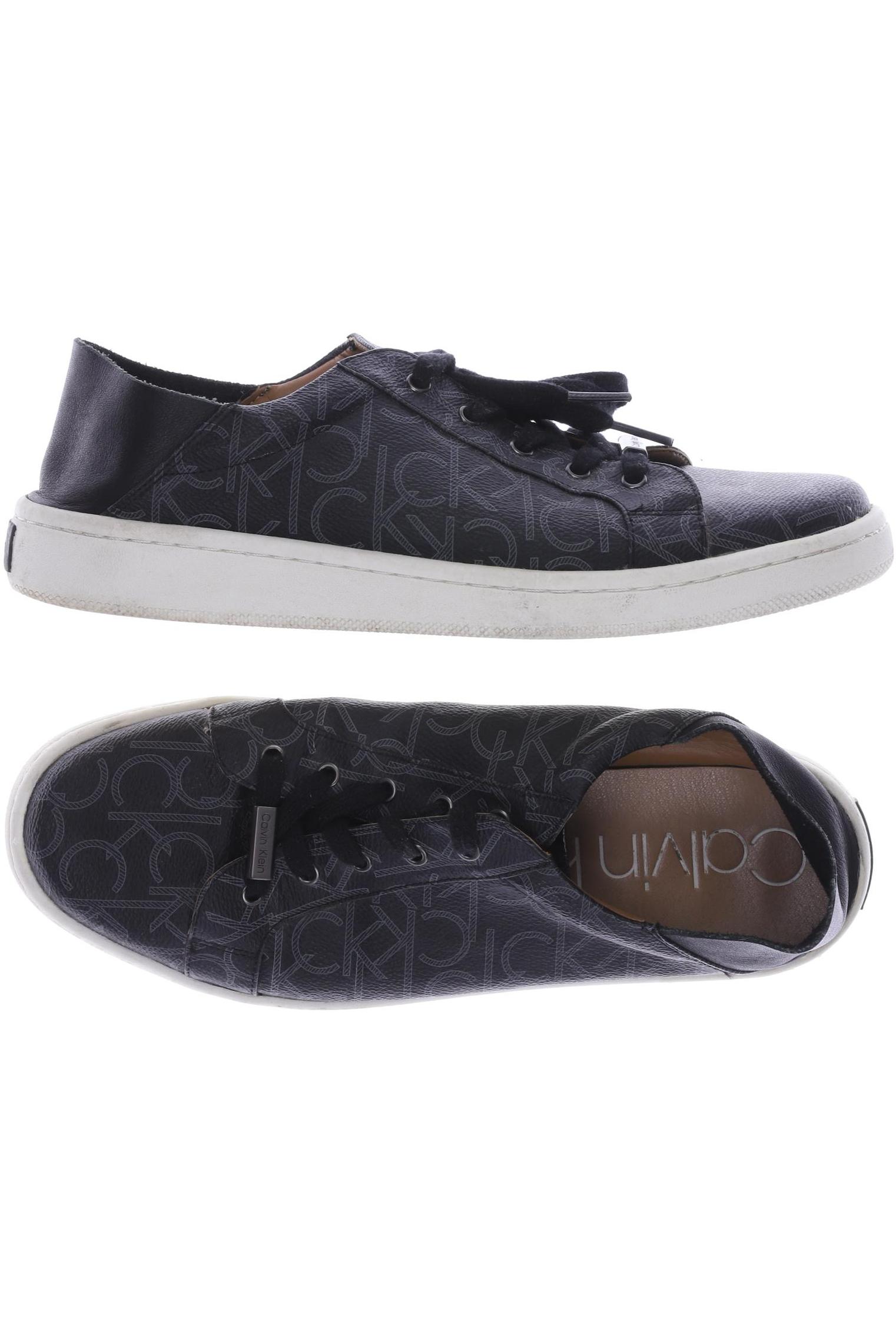 

Calvin Klein Damen Sneakers, schwarz, Gr. 39