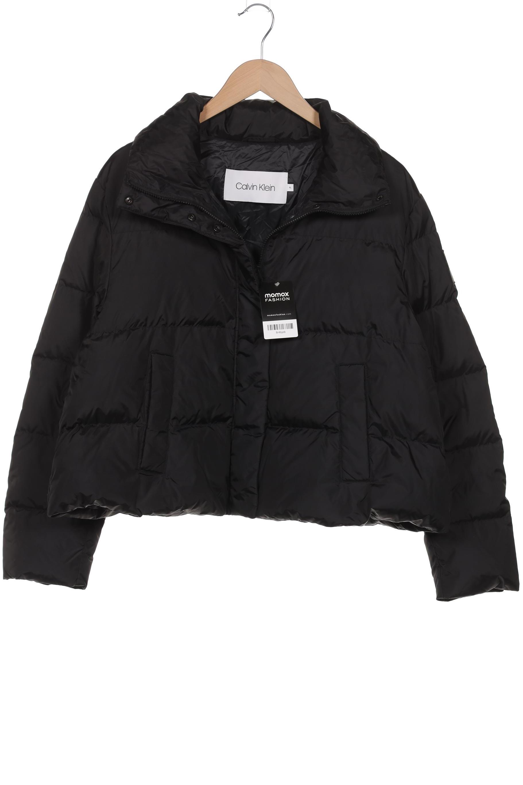 

Calvin Klein Damen Jacke, schwarz, Gr. 44