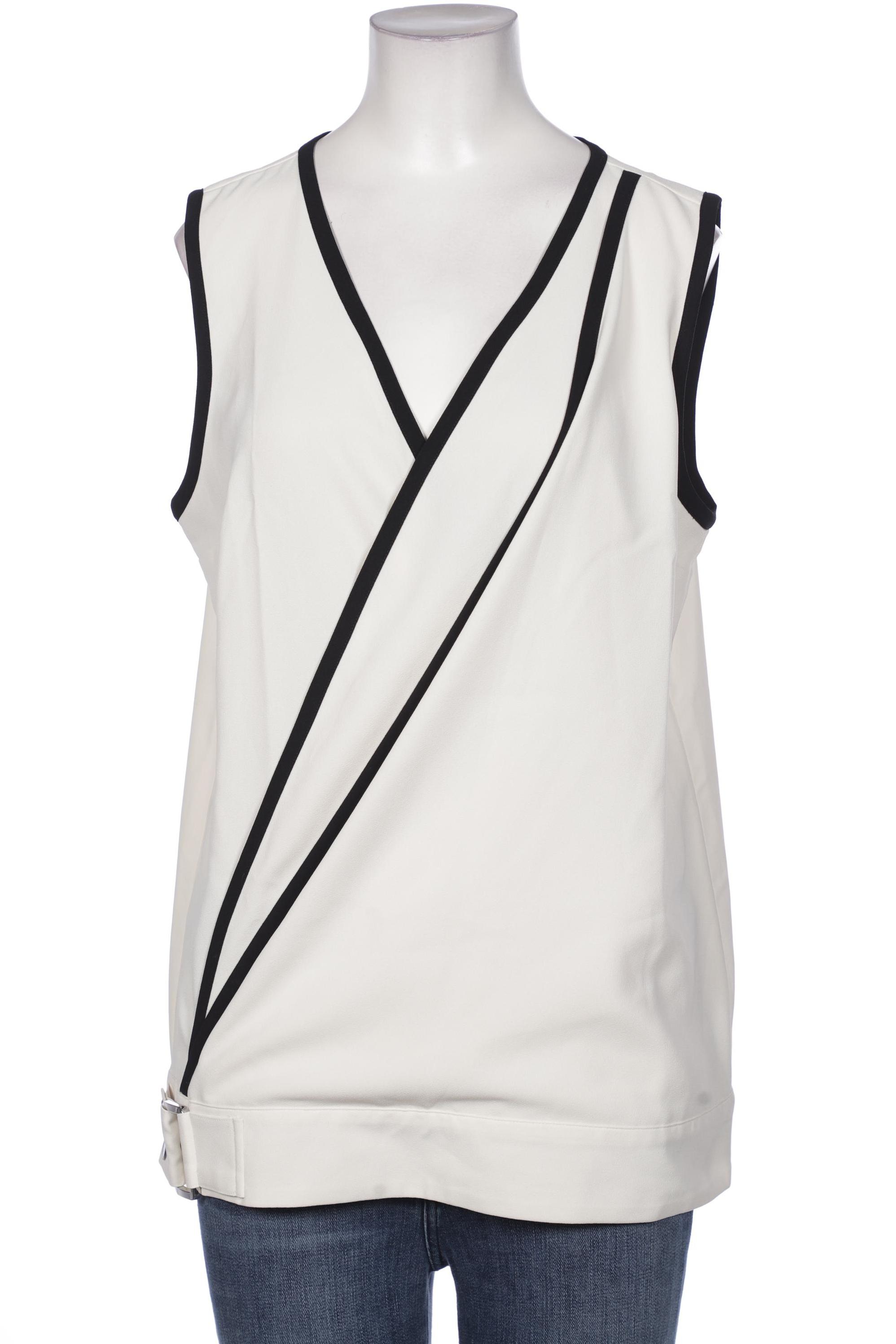 

Calvin Klein Damen Bluse, cremeweiß, Gr. 38