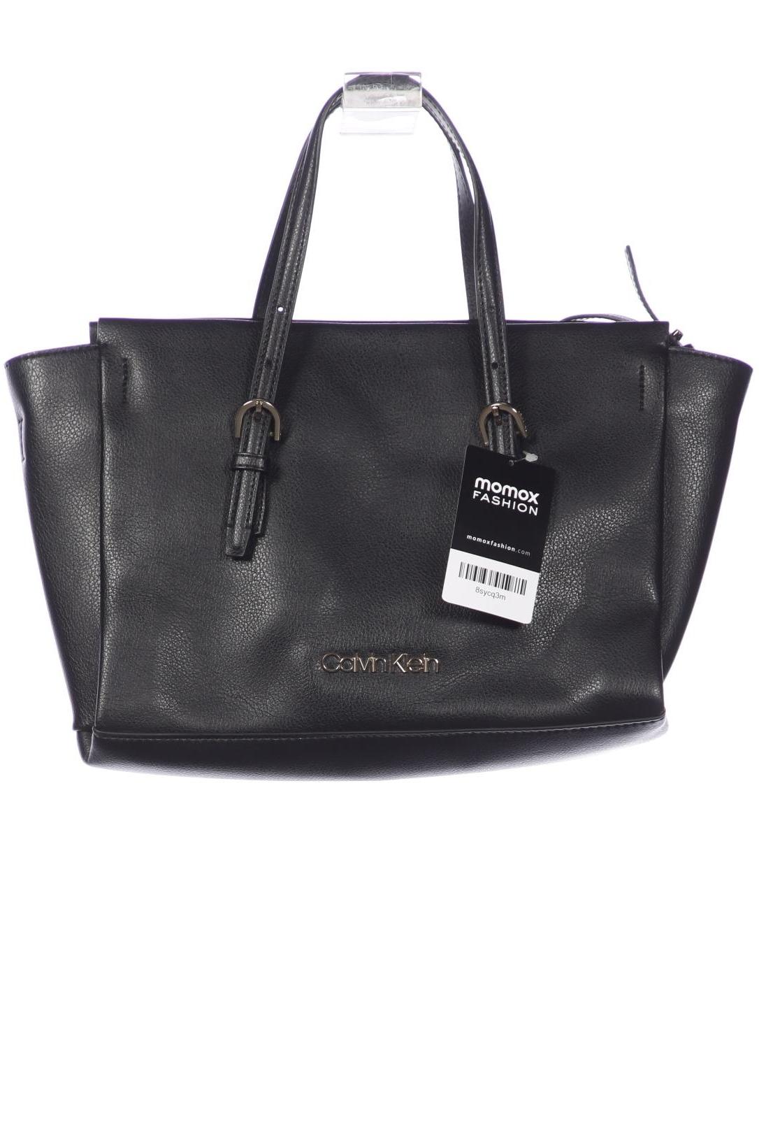

Calvin Klein Damen Handtasche, schwarz, Gr.