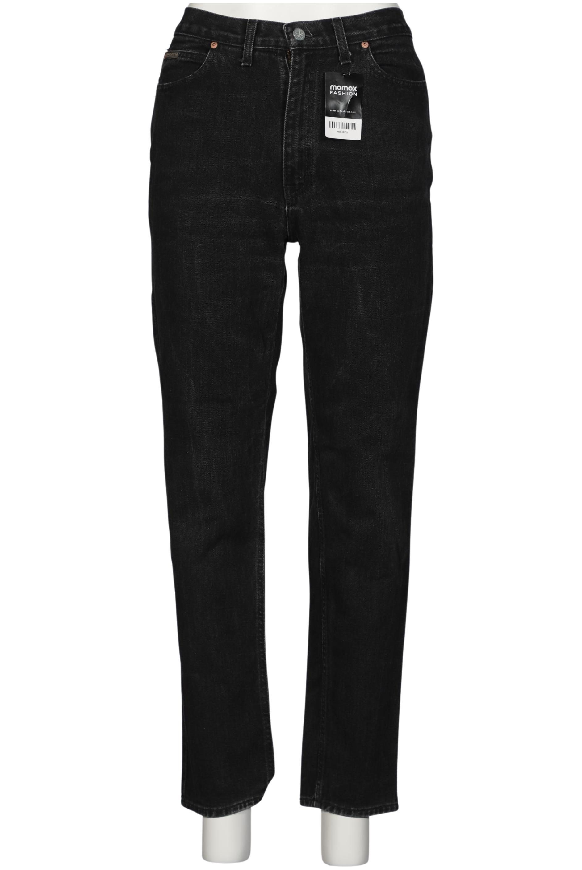 

Calvin Klein Damen Jeans, schwarz, Gr. 12