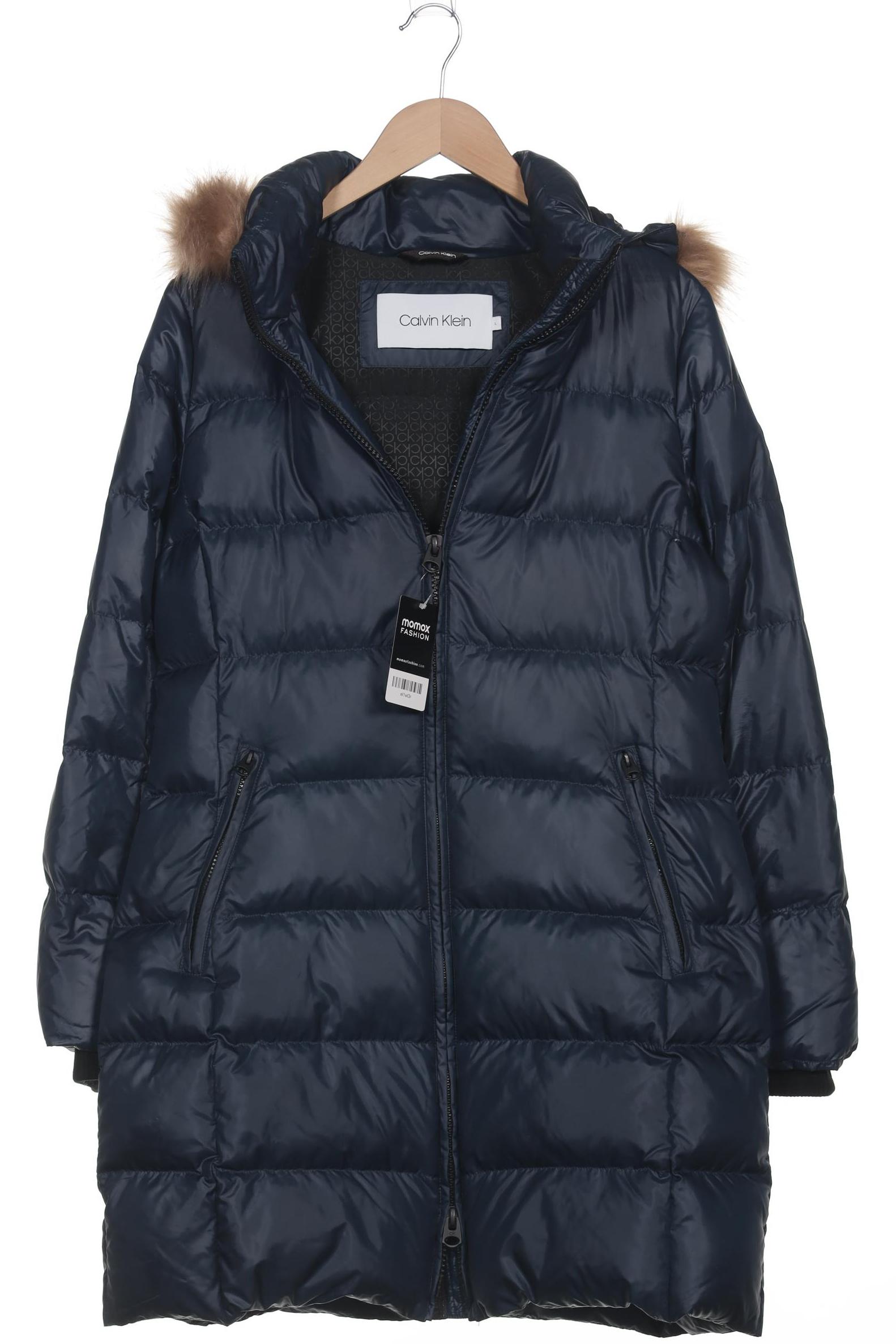 

Calvin Klein Damen Mantel, marineblau, Gr. 42
