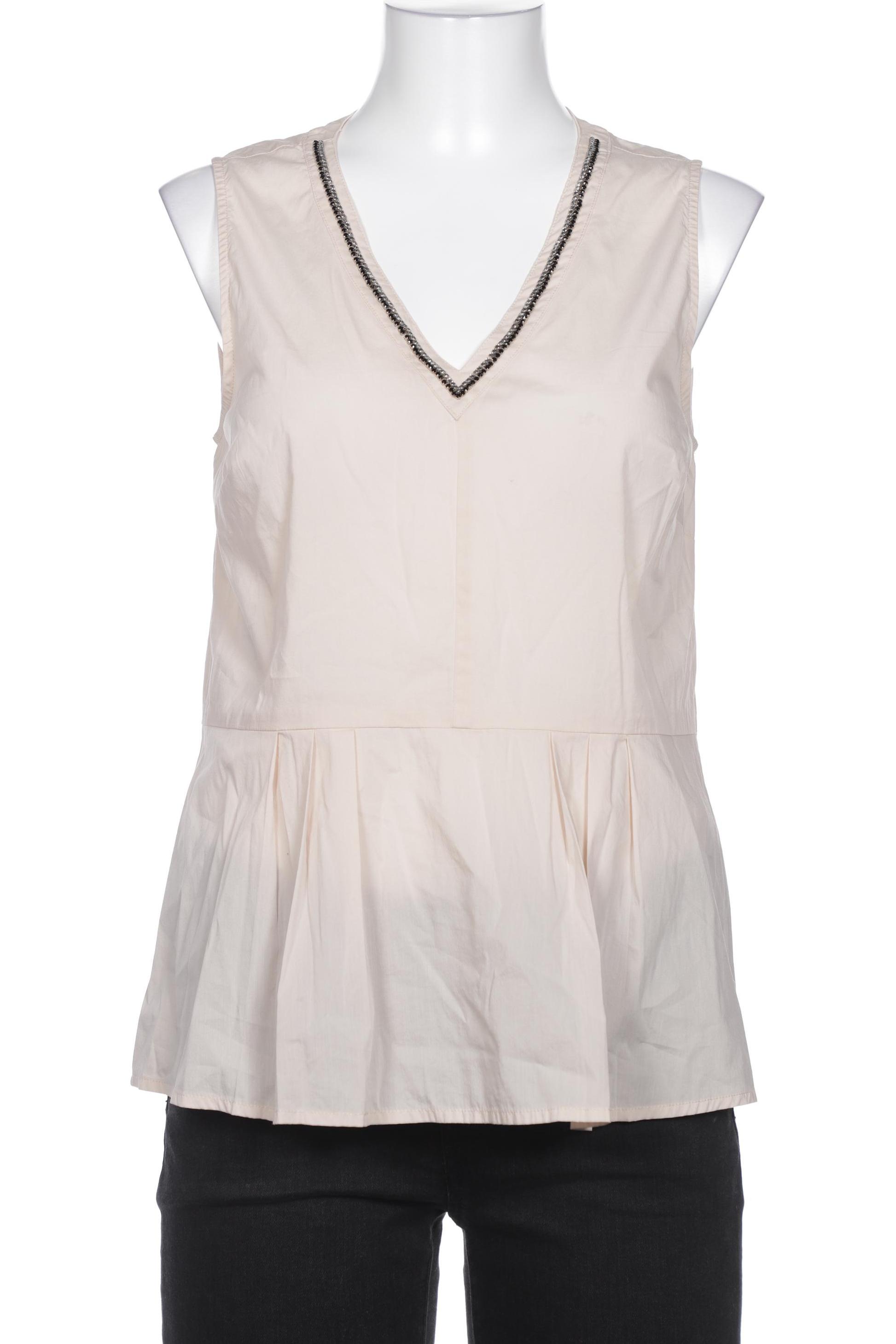 

Calvin Klein Damen Bluse, beige