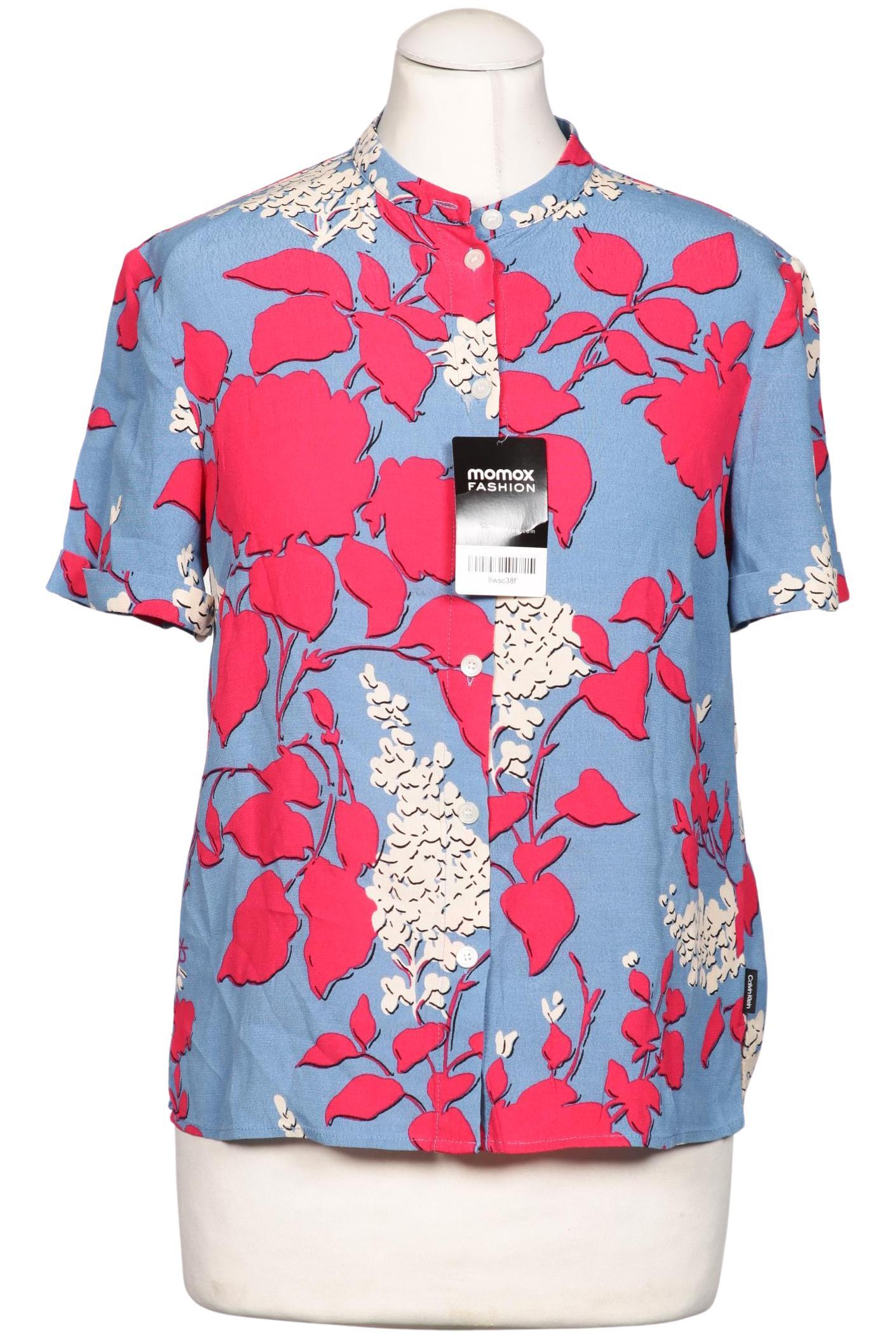 

Calvin Klein Damen Bluse, mehrfarbig, Gr. 36