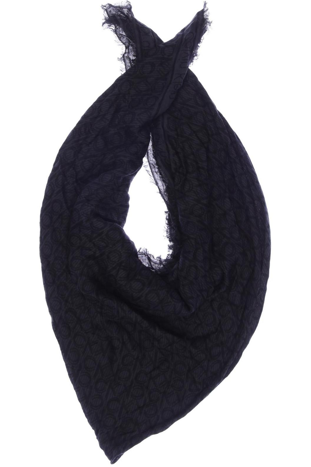 

Calvin Klein Damen Schal, schwarz, Gr.