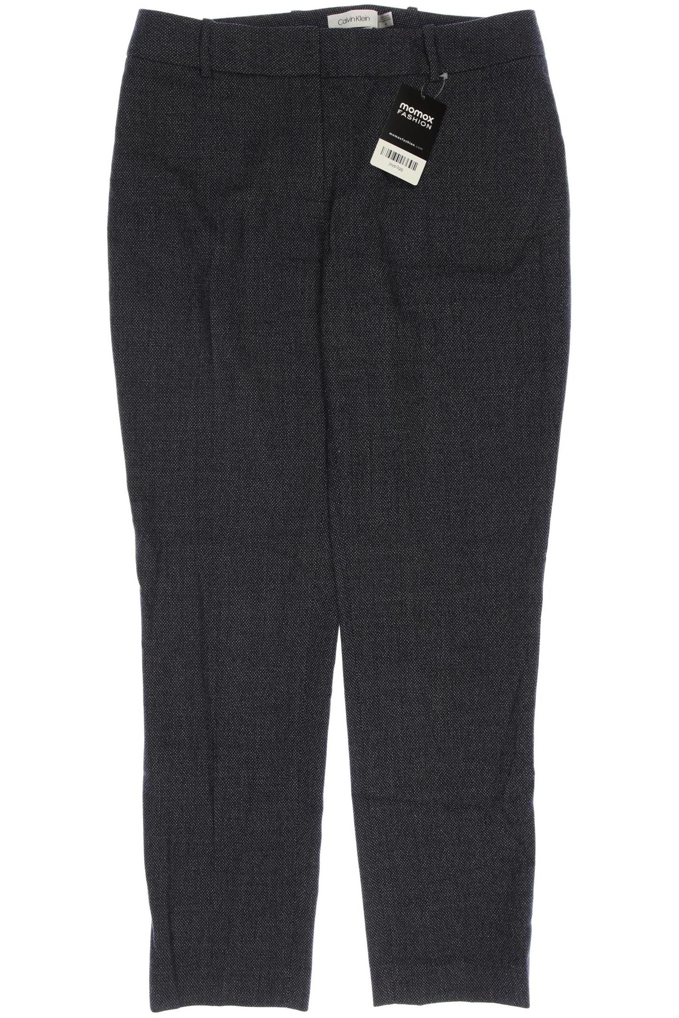 

Calvin Klein Damen Stoffhose, marineblau