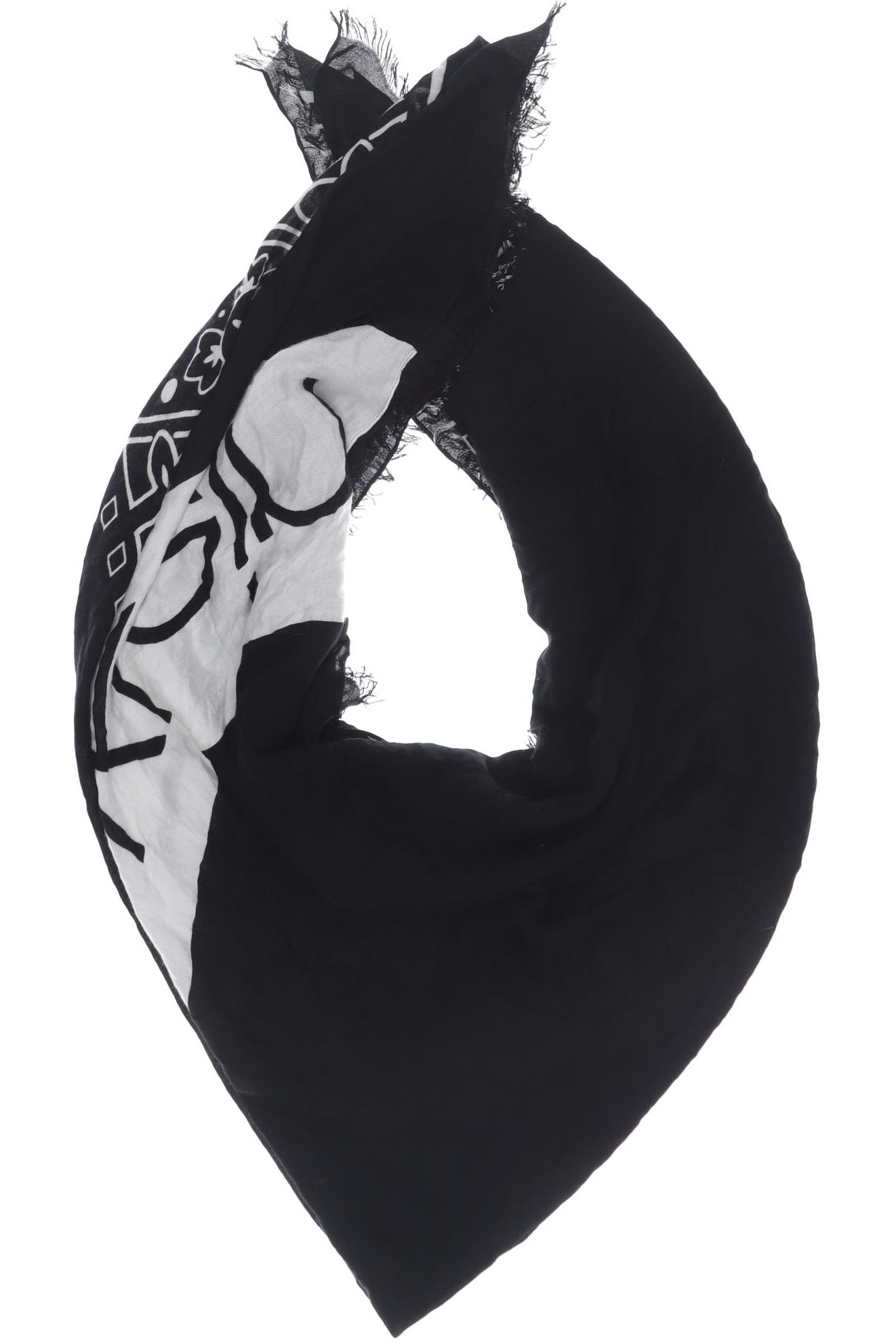 

Calvin Klein Damen Schal, schwarz, Gr.