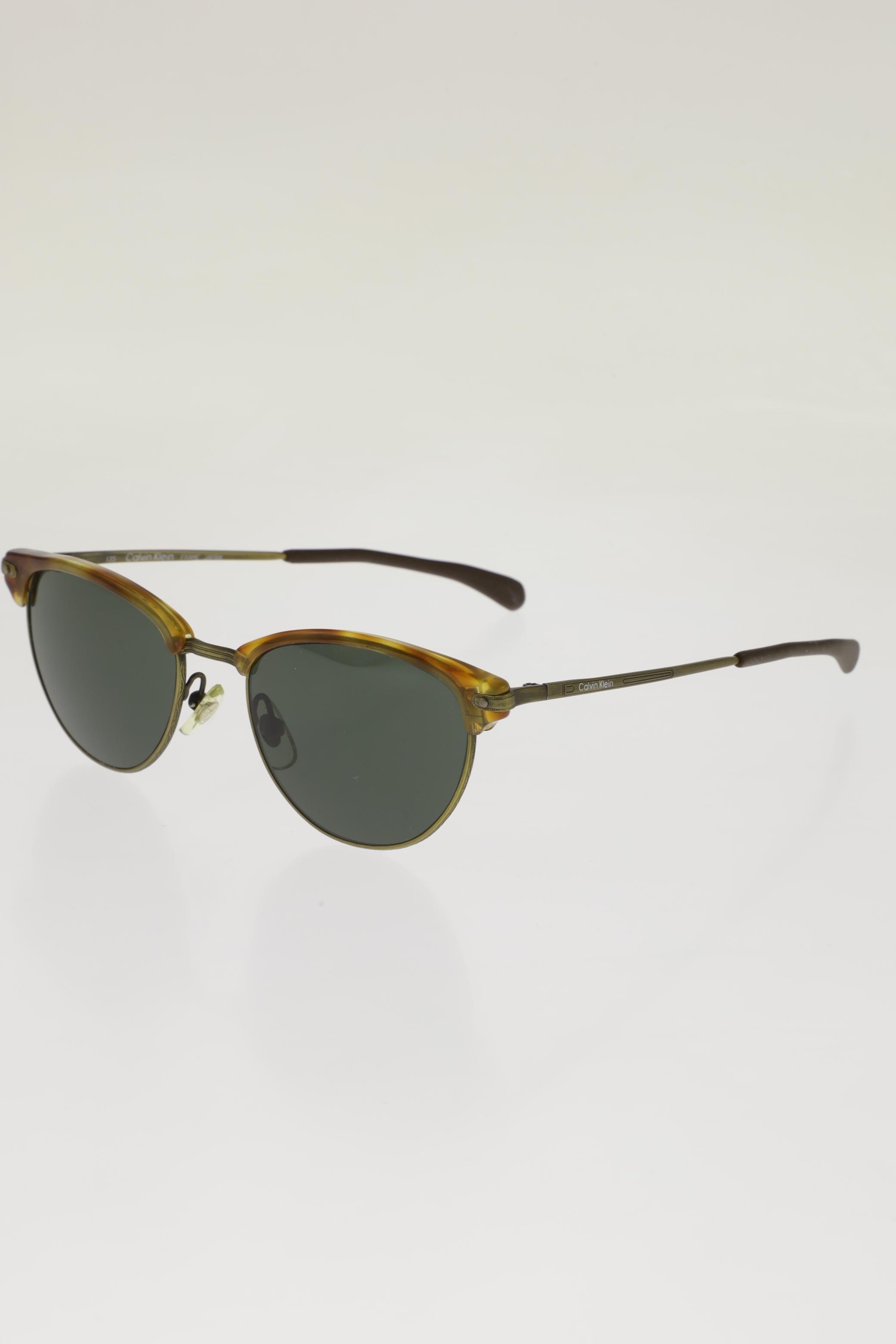 

Calvin Klein Damen Sonnenbrille, braun, Gr.