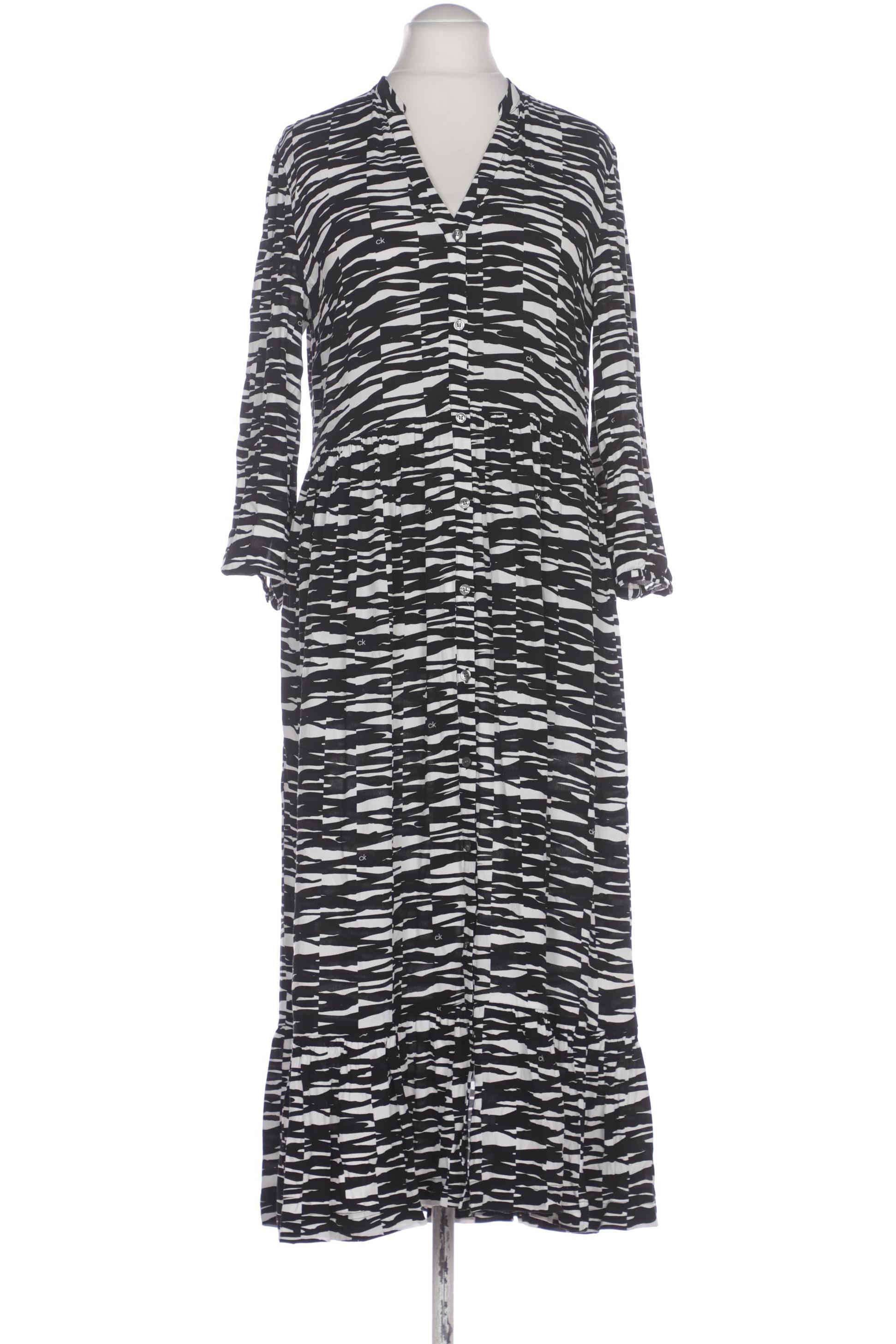 

Calvin Klein Damen Kleid, schwarz, Gr. 38