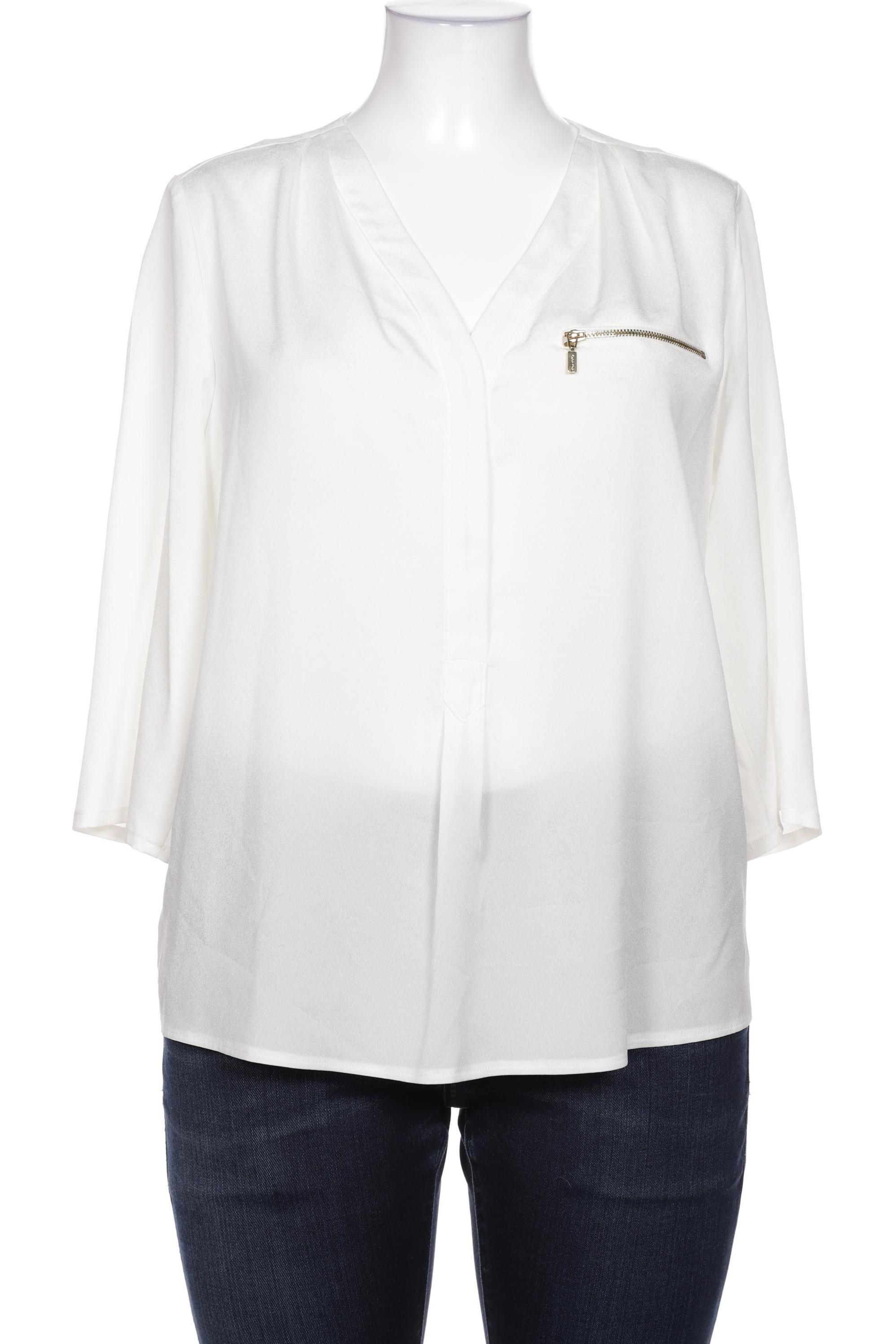 

Calvin Klein Damen Bluse, weiß