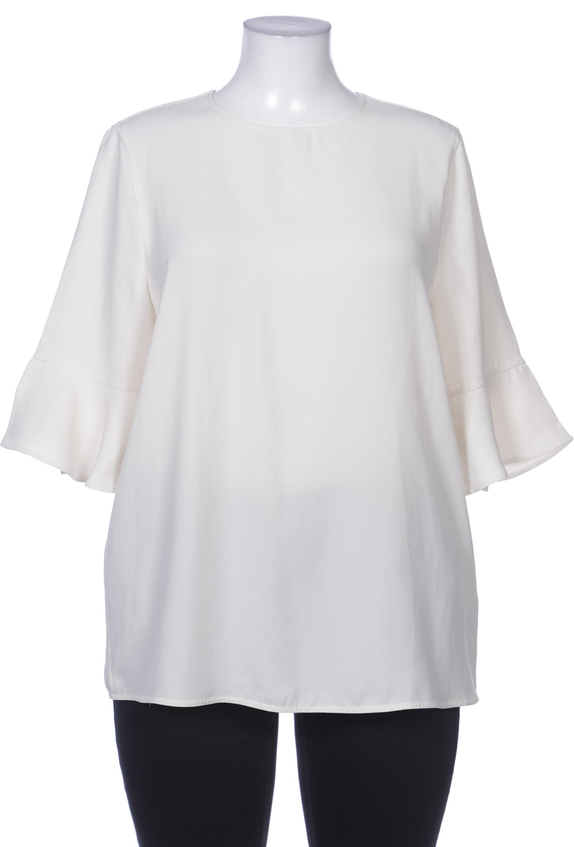 

Calvin Klein Damen Bluse, cremeweiß, Gr. 44