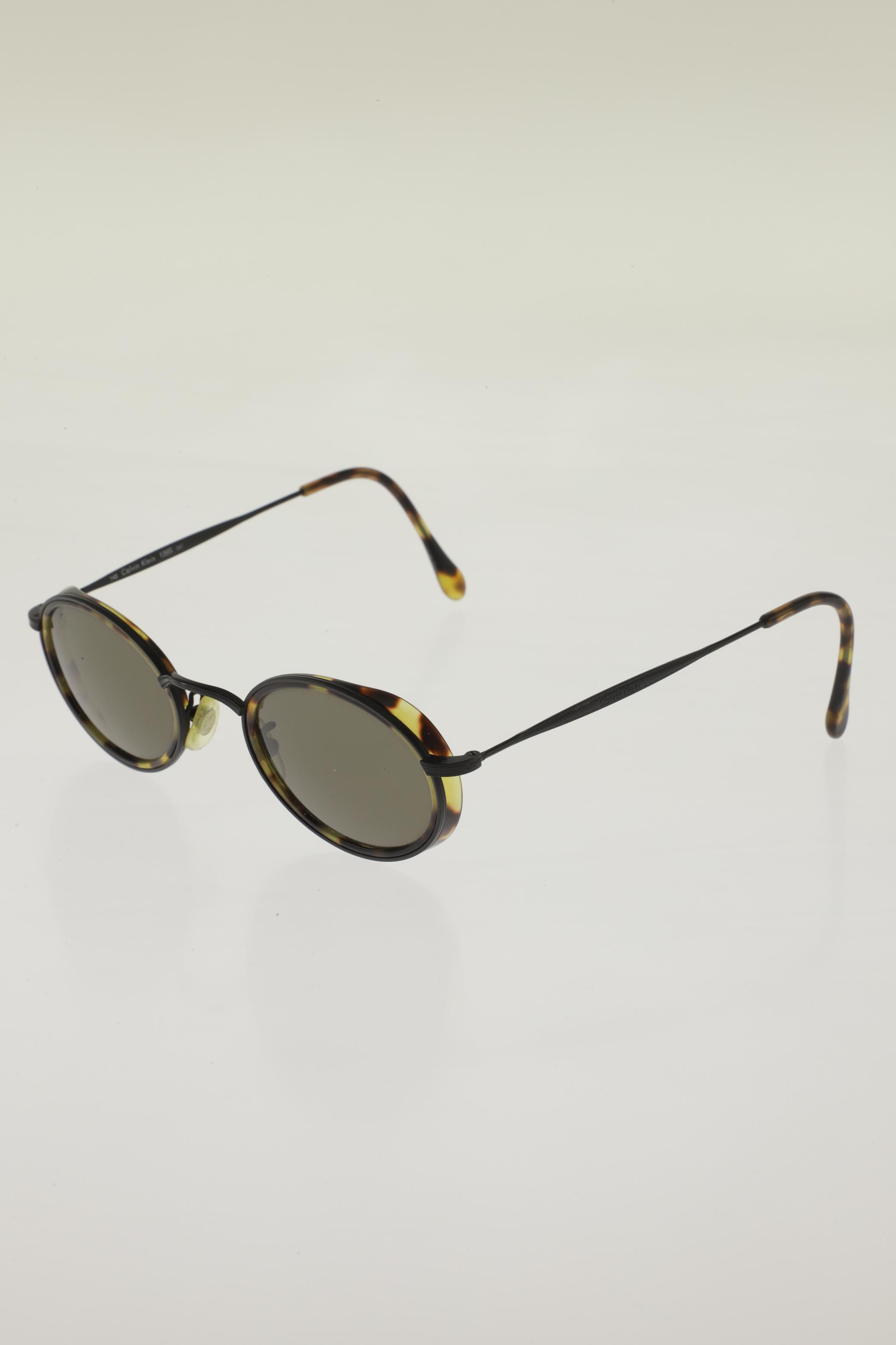 

Calvin Klein Damen Sonnenbrille, braun, Gr.