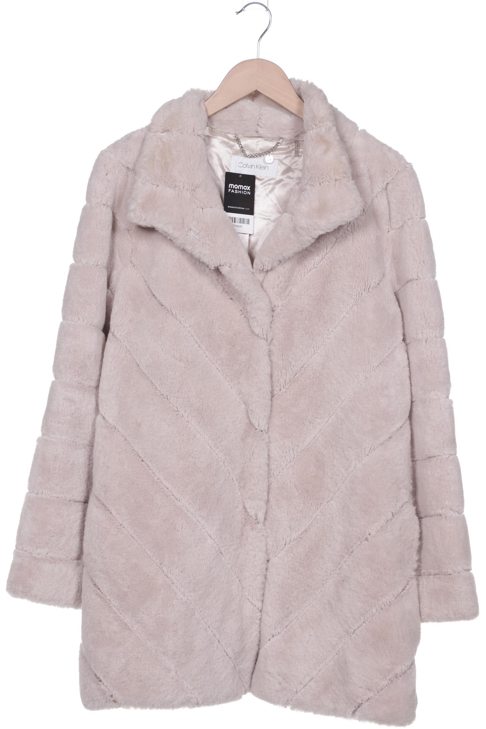 

Calvin Klein Damen Mantel, beige, Gr. 38