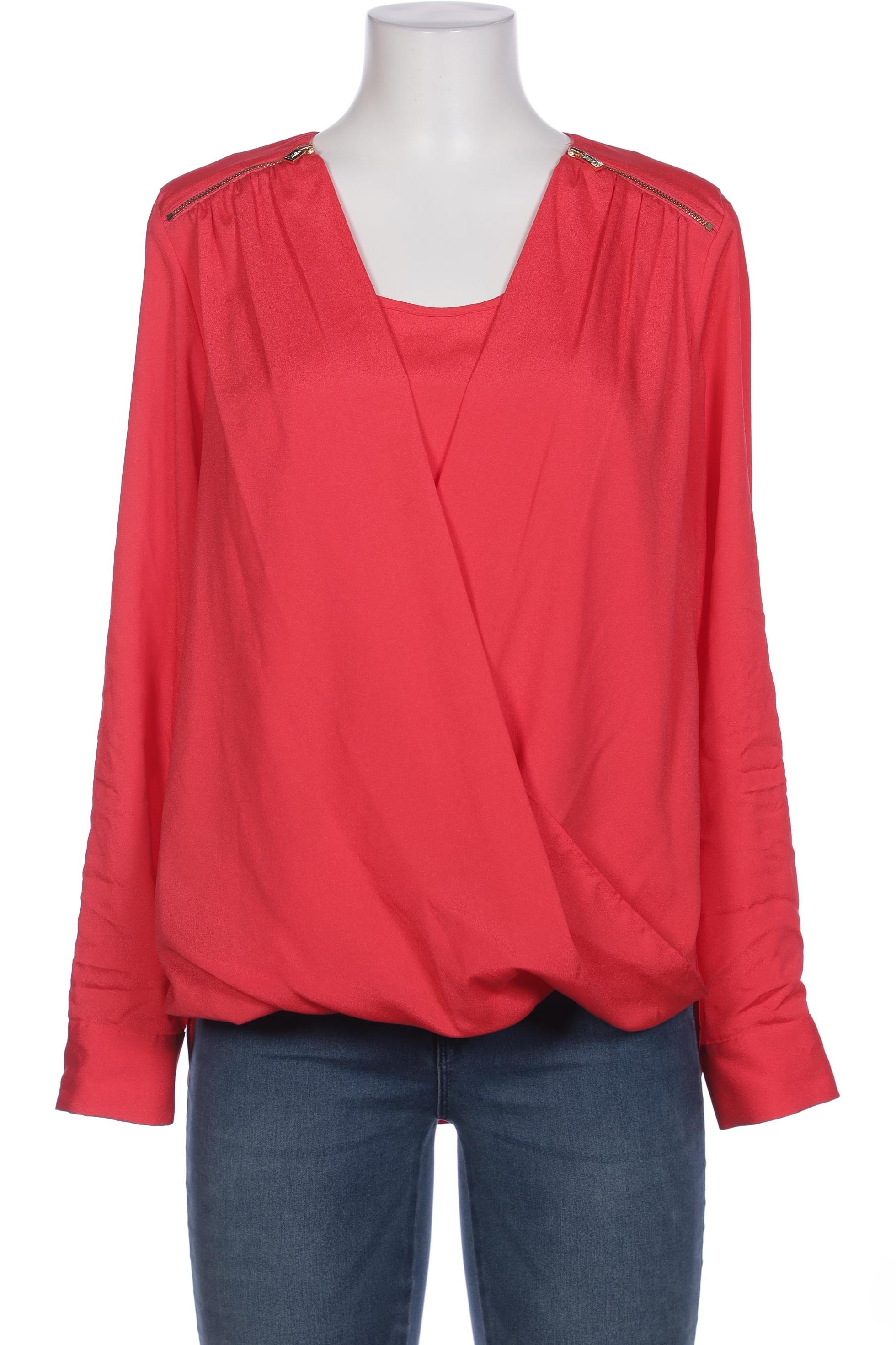 

Calvin Klein Damen Bluse, pink, Gr. 42