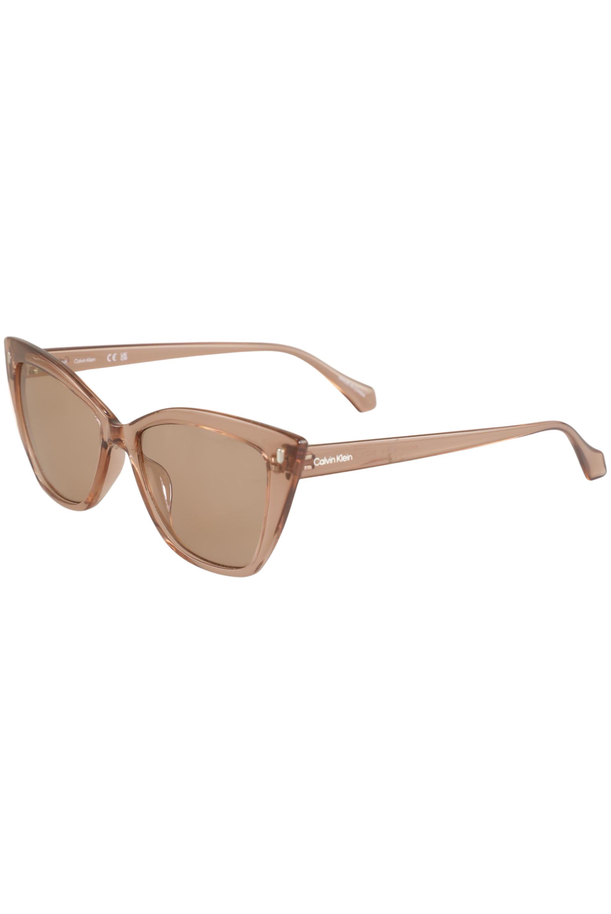 

Calvin Klein Damen Sonnenbrille, pink, Gr.