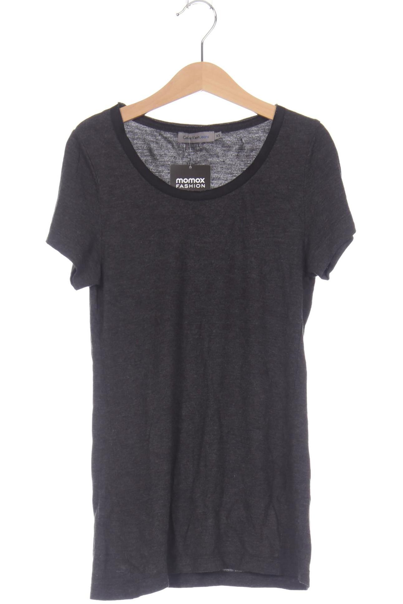 

Calvin Klein Damen T-Shirt, grau, Gr. 34