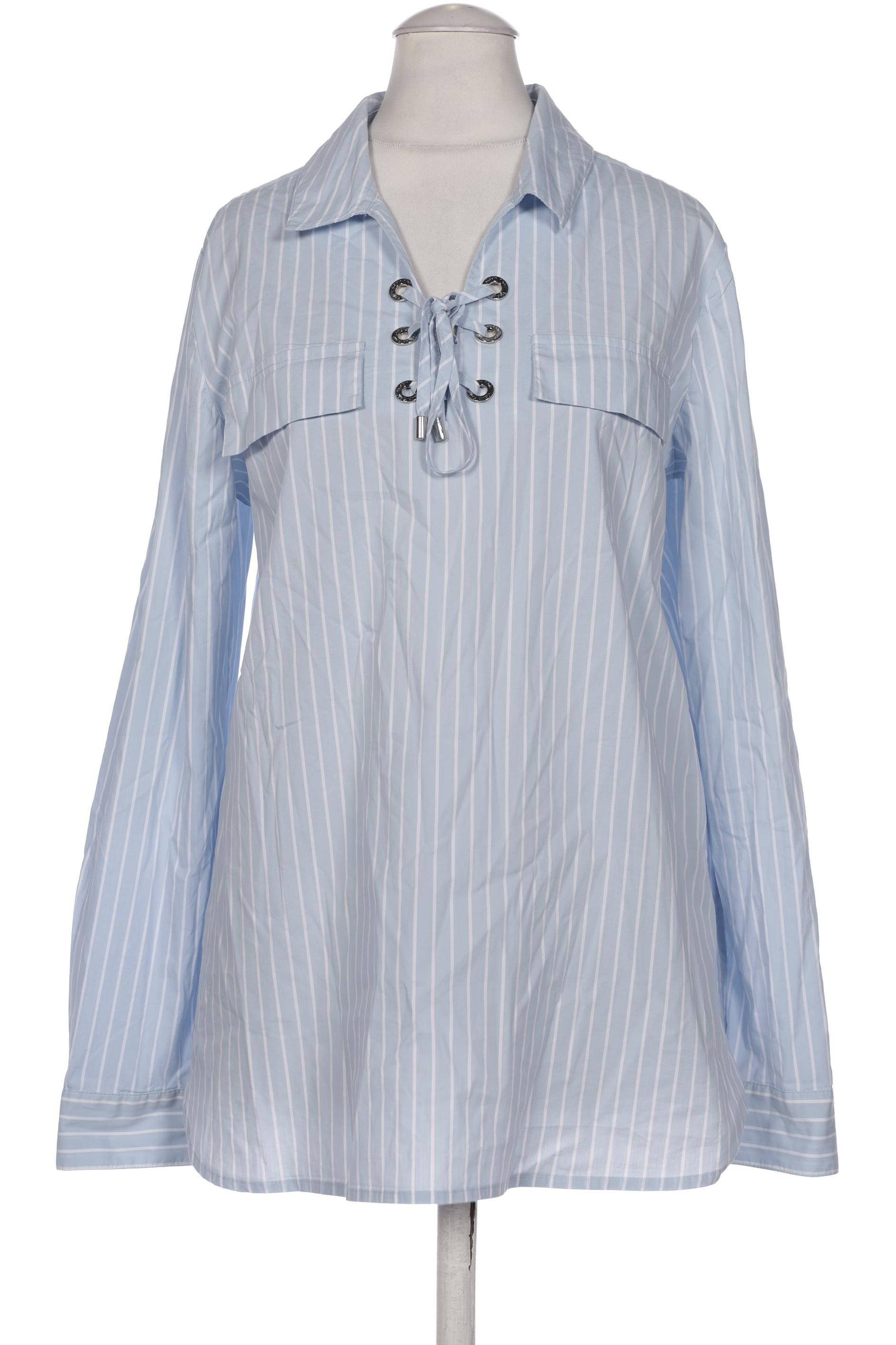 

Calvin Klein Damen Bluse, hellblau, Gr. 36