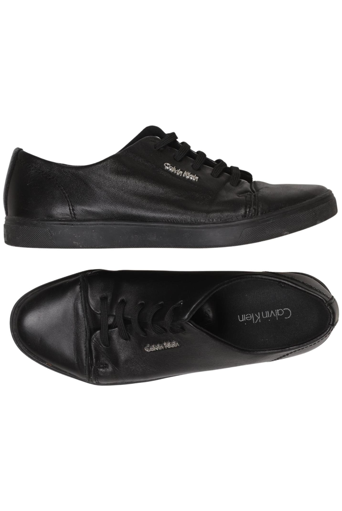 

Calvin Klein Damen Sneakers, schwarz, Gr. 36