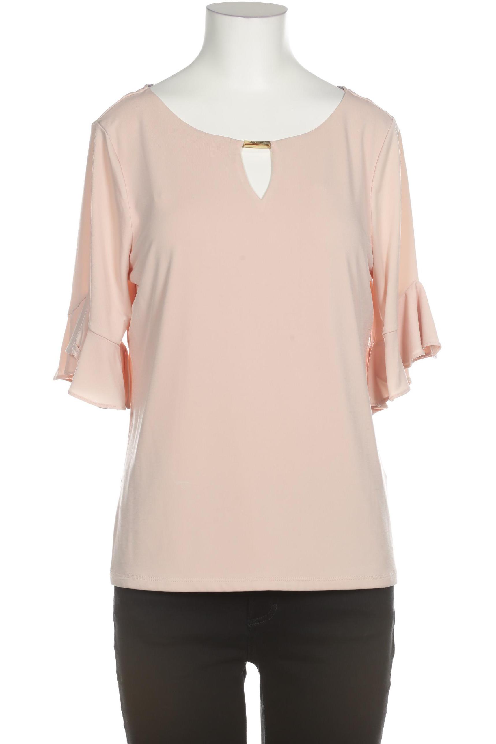 

Calvin Klein Damen Bluse, beige, Gr.