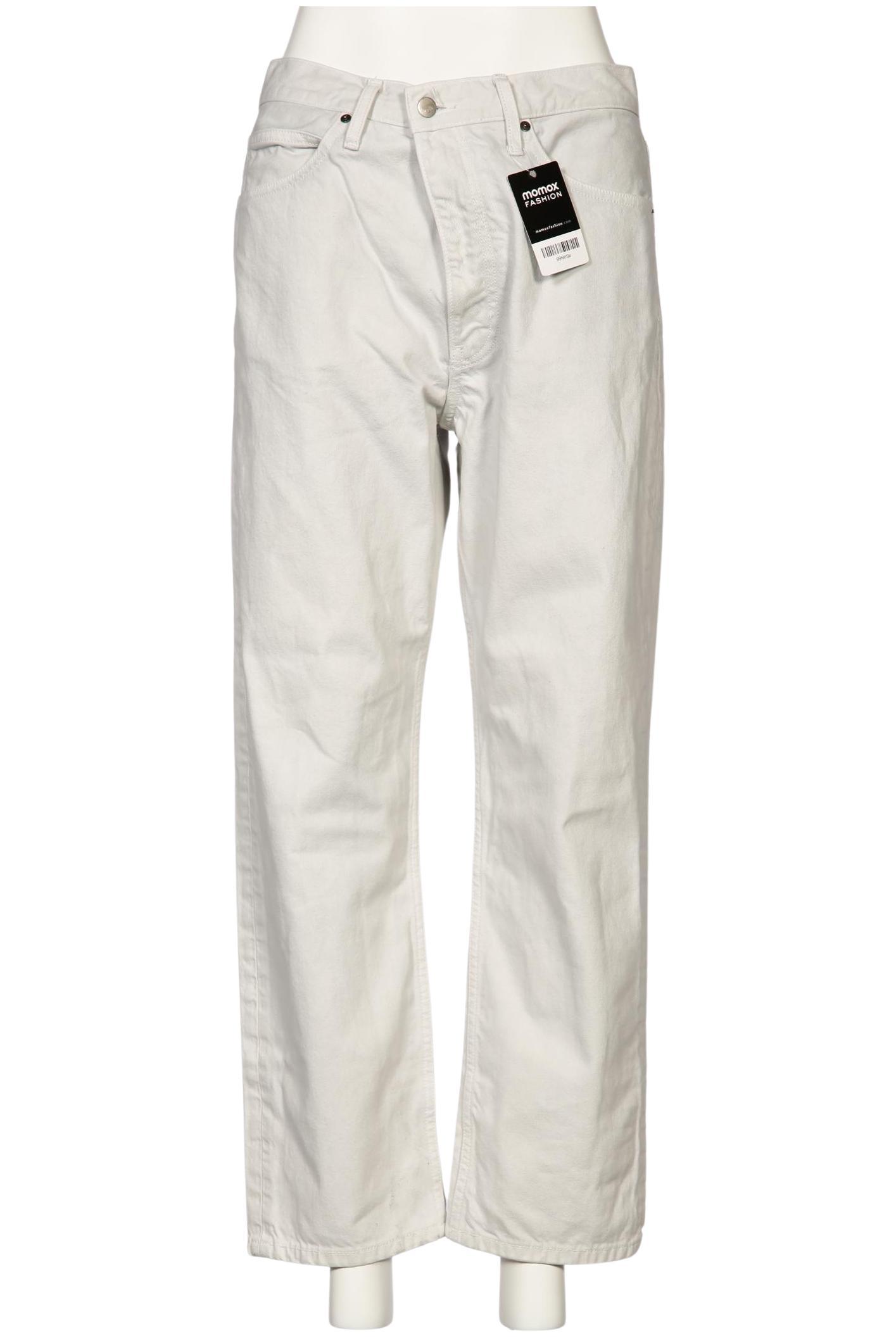 

Calvin Klein Damen Jeans, cremeweiß, Gr. 32