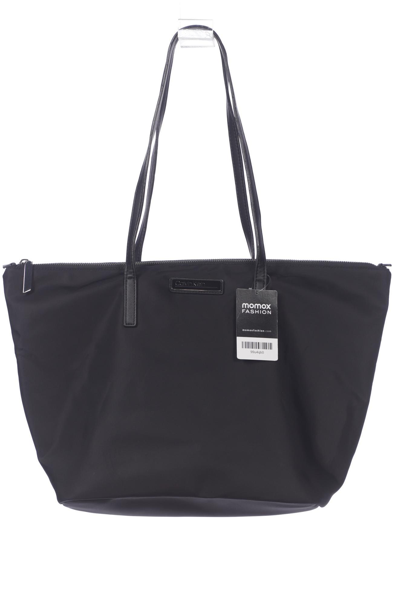 

Calvin Klein Damen Handtasche, schwarz, Gr.