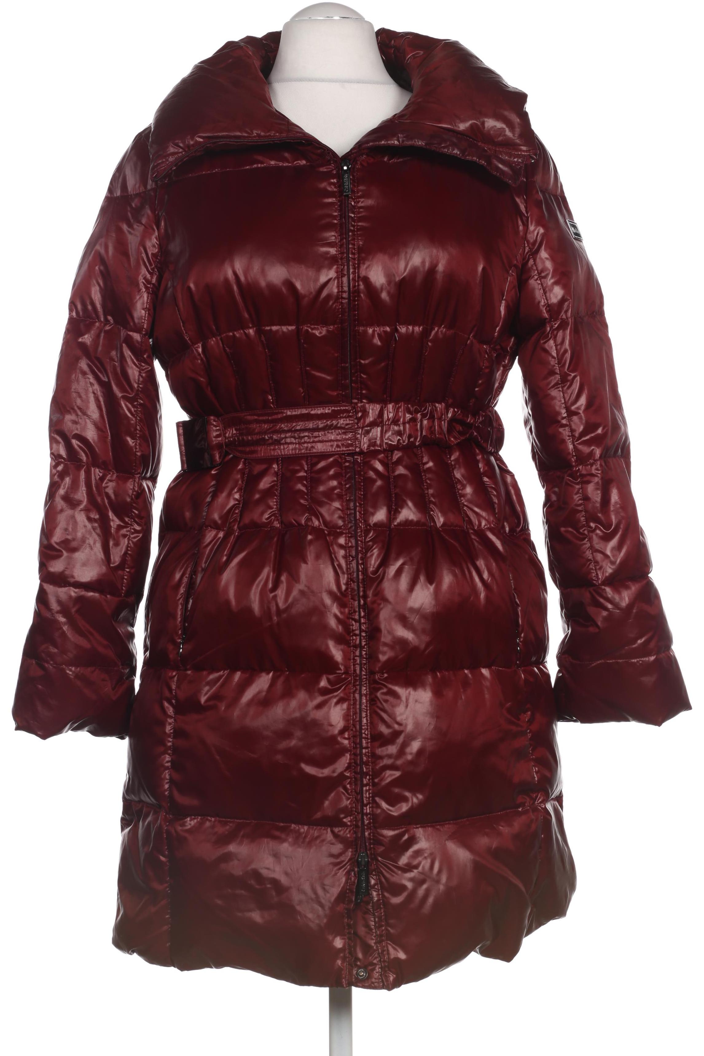 

Calvin Klein Damen Mantel, rot, Gr.