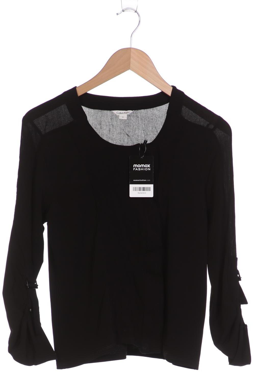 

Calvin Klein Damen Strickjacke, schwarz, Gr. 36