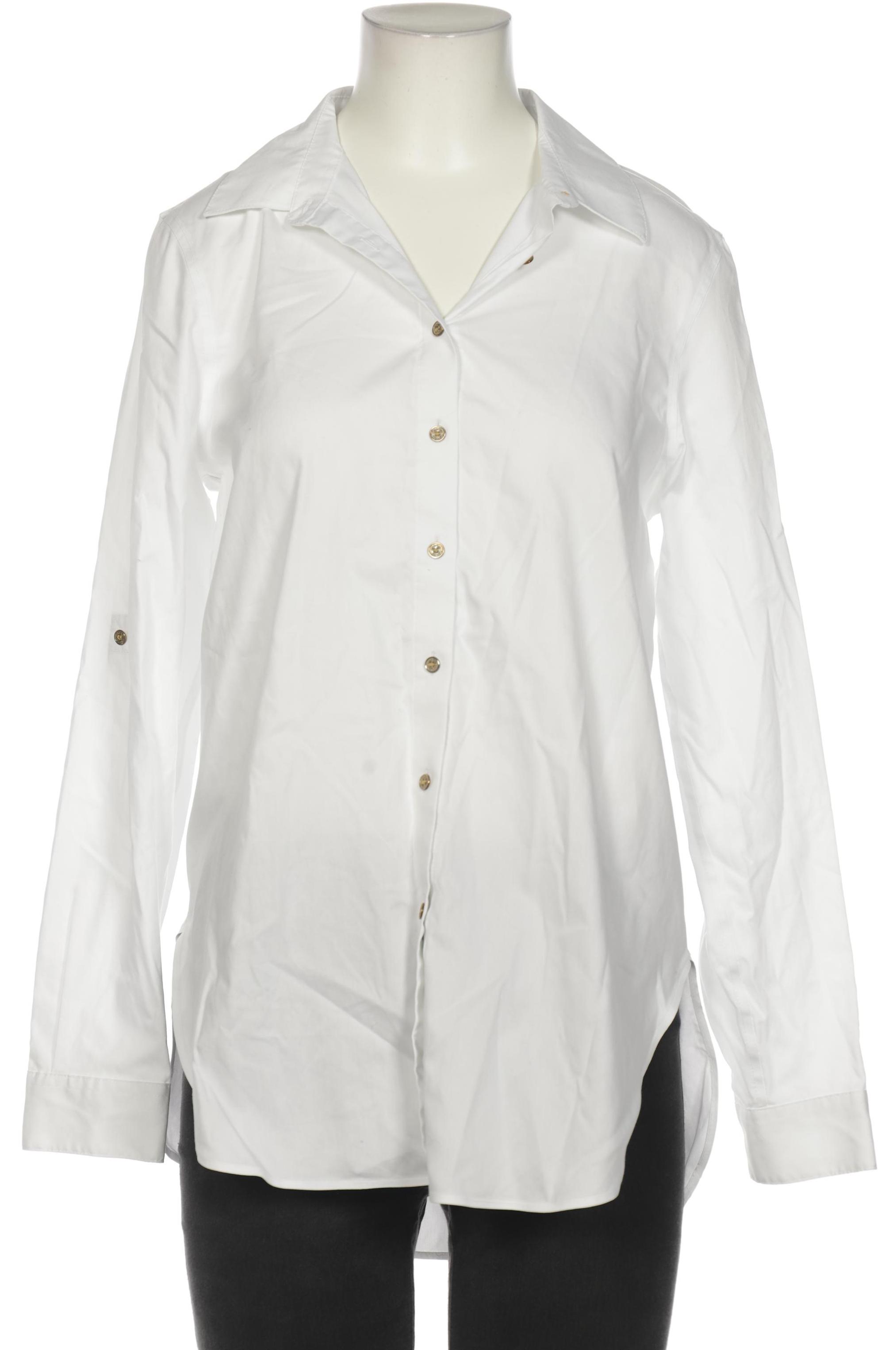 

Calvin Klein Damen Bluse, weiß, Gr. 36