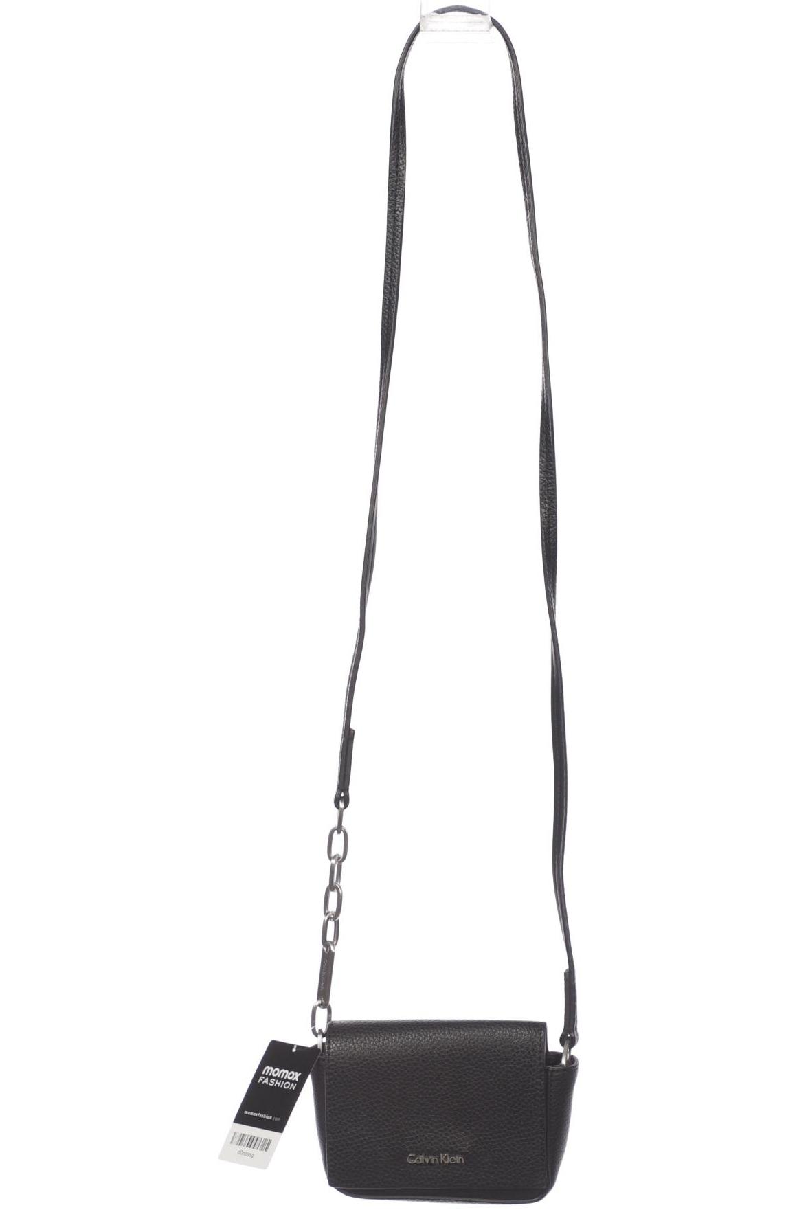 

Calvin Klein Damen Handtasche, schwarz, Gr.