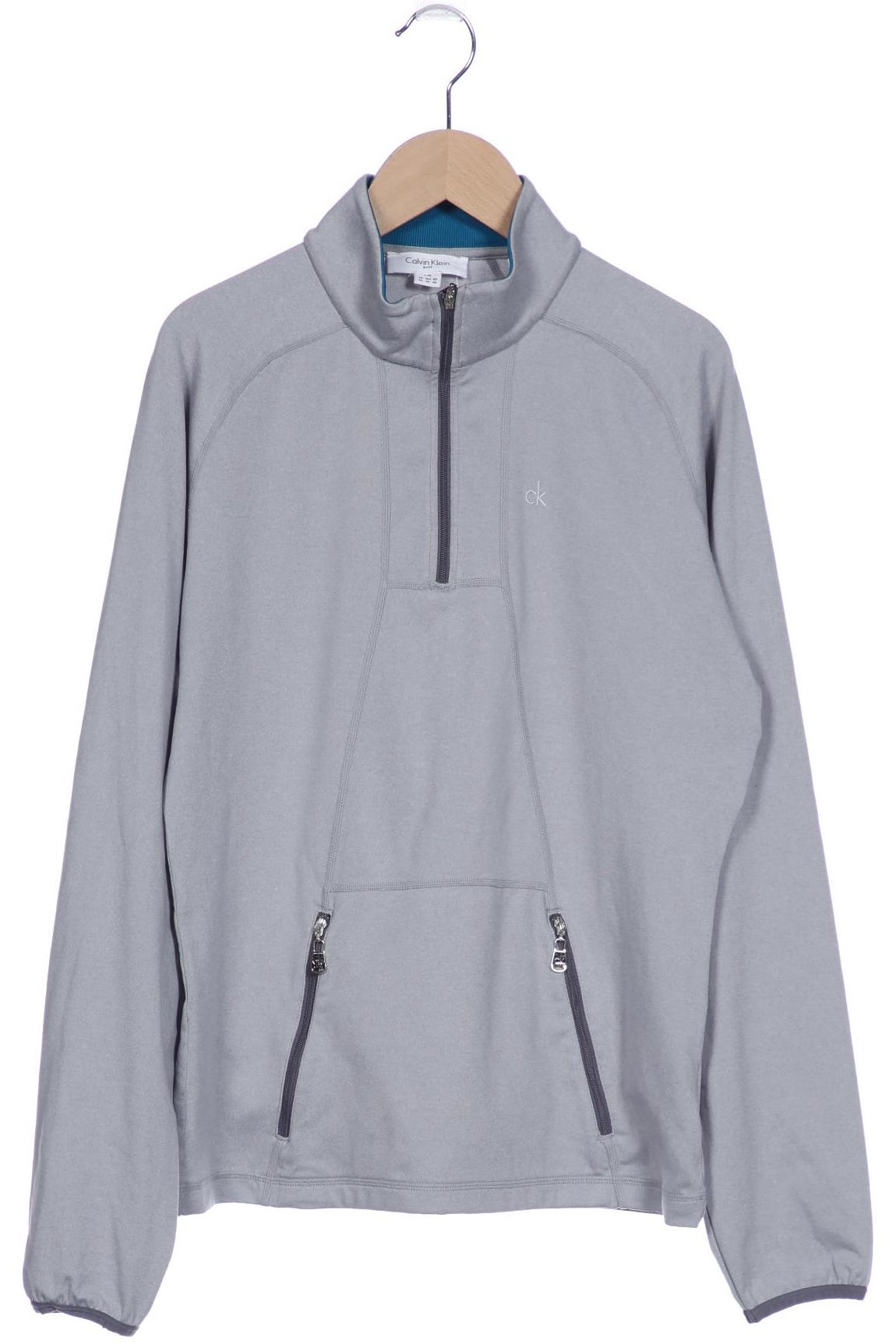 

Calvin Klein Damen Sweatshirt, grau, Gr. 40