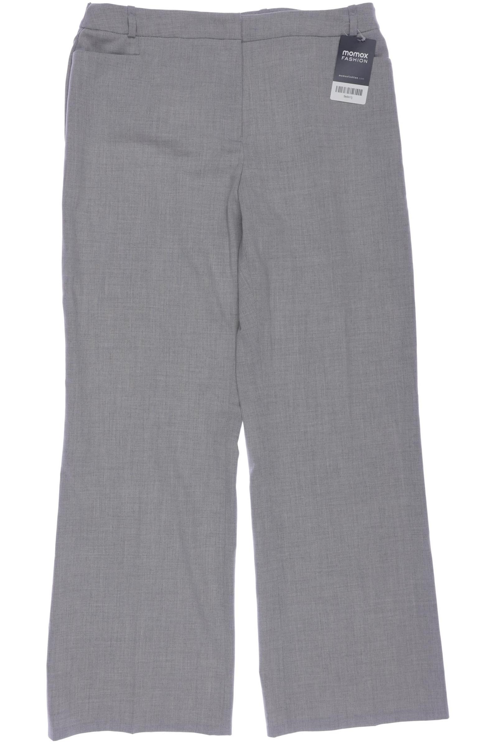 

Calvin Klein Damen Stoffhose, grau, Gr. 14