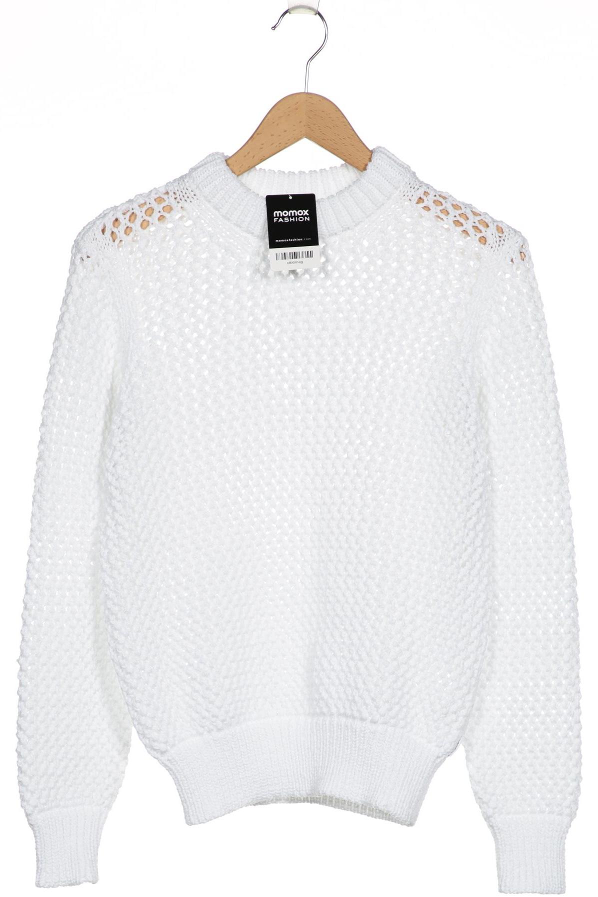 

Calvin Klein Damen Pullover, weiß