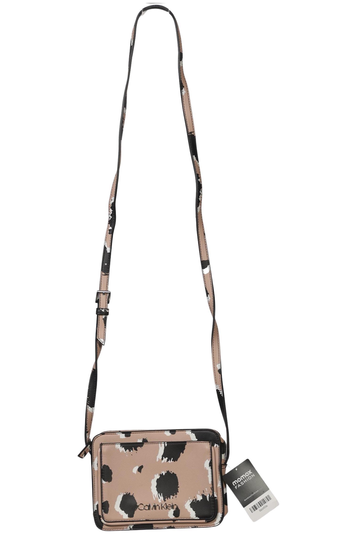

Calvin Klein Damen Handtasche, beige, Gr.