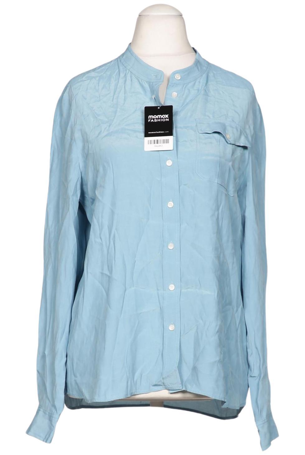 

Calvin Klein Damen Bluse, hellblau, Gr. 38