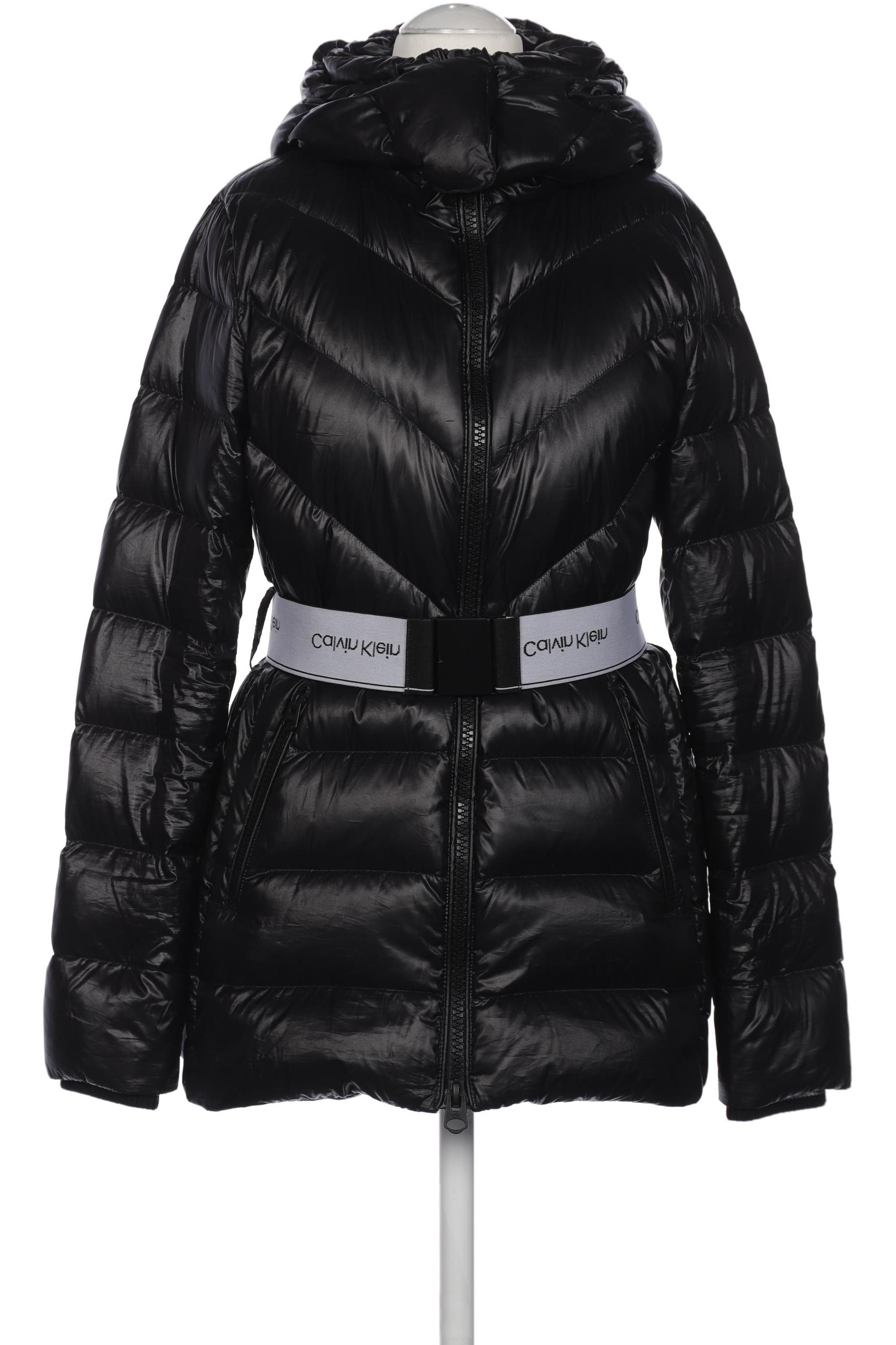 

Calvin Klein Damen Jacke, schwarz, Gr. 36