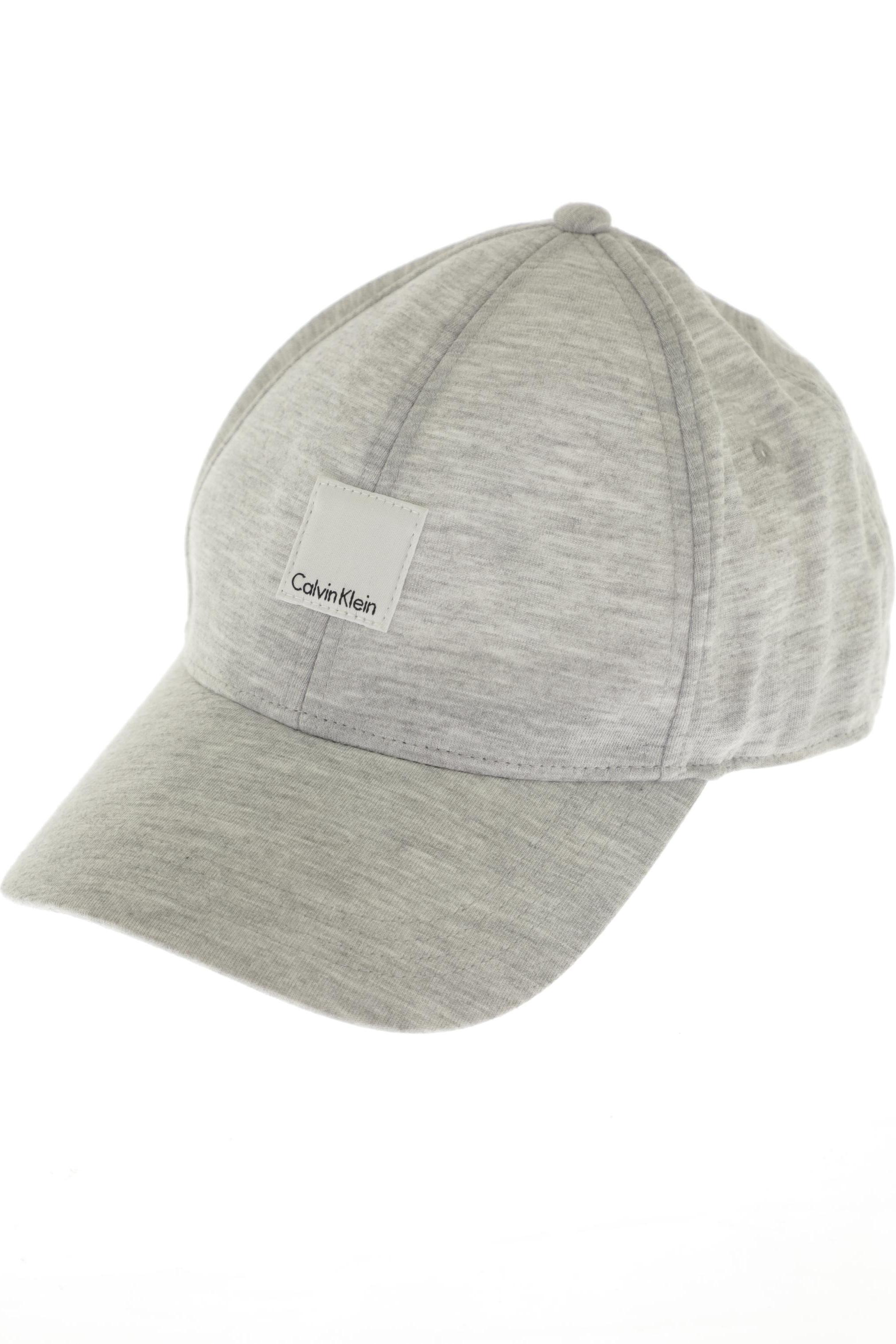 

Calvin Klein Damen Hut/Mütze, grau, Gr. uni