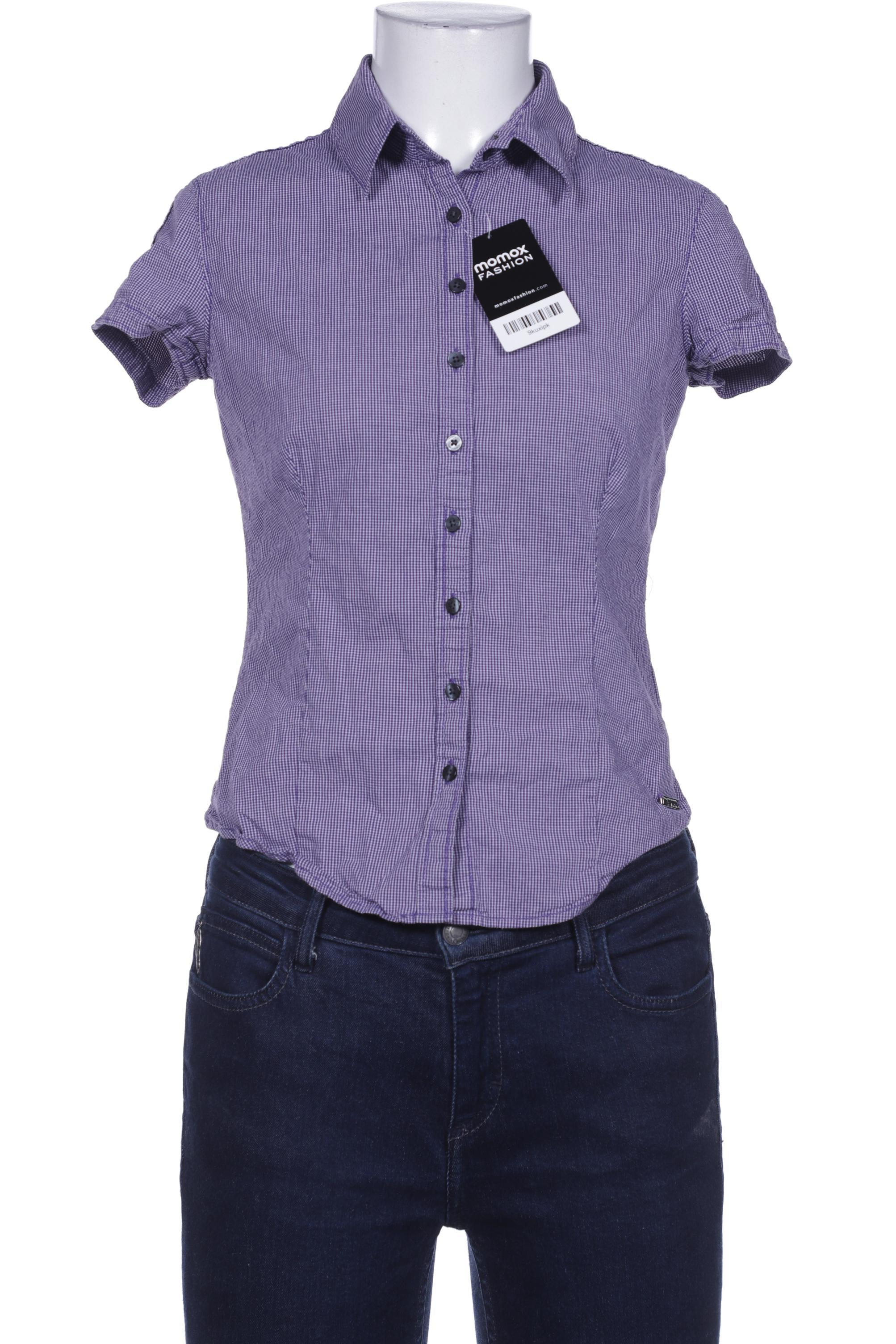 

Calvin Klein Damen Bluse, flieder