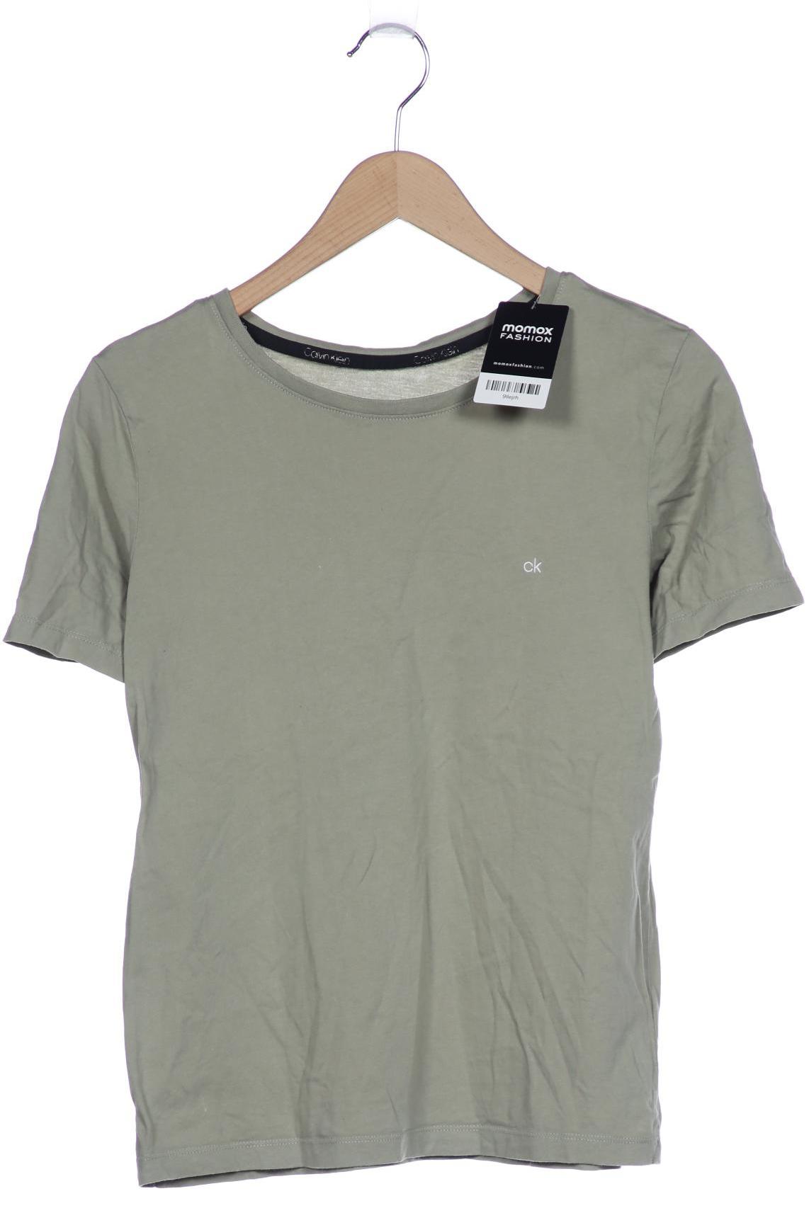 

Calvin Klein Damen T-Shirt, grün
