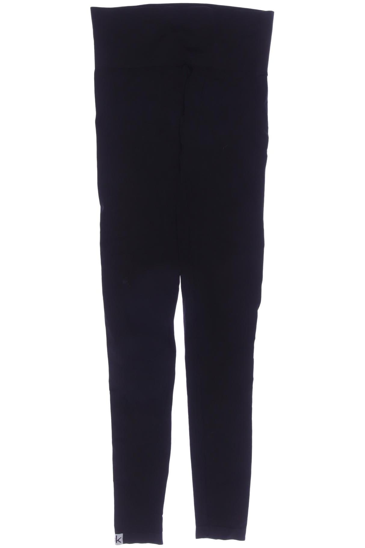

Calvin Klein Damen Stoffhose, schwarz, Gr. 0