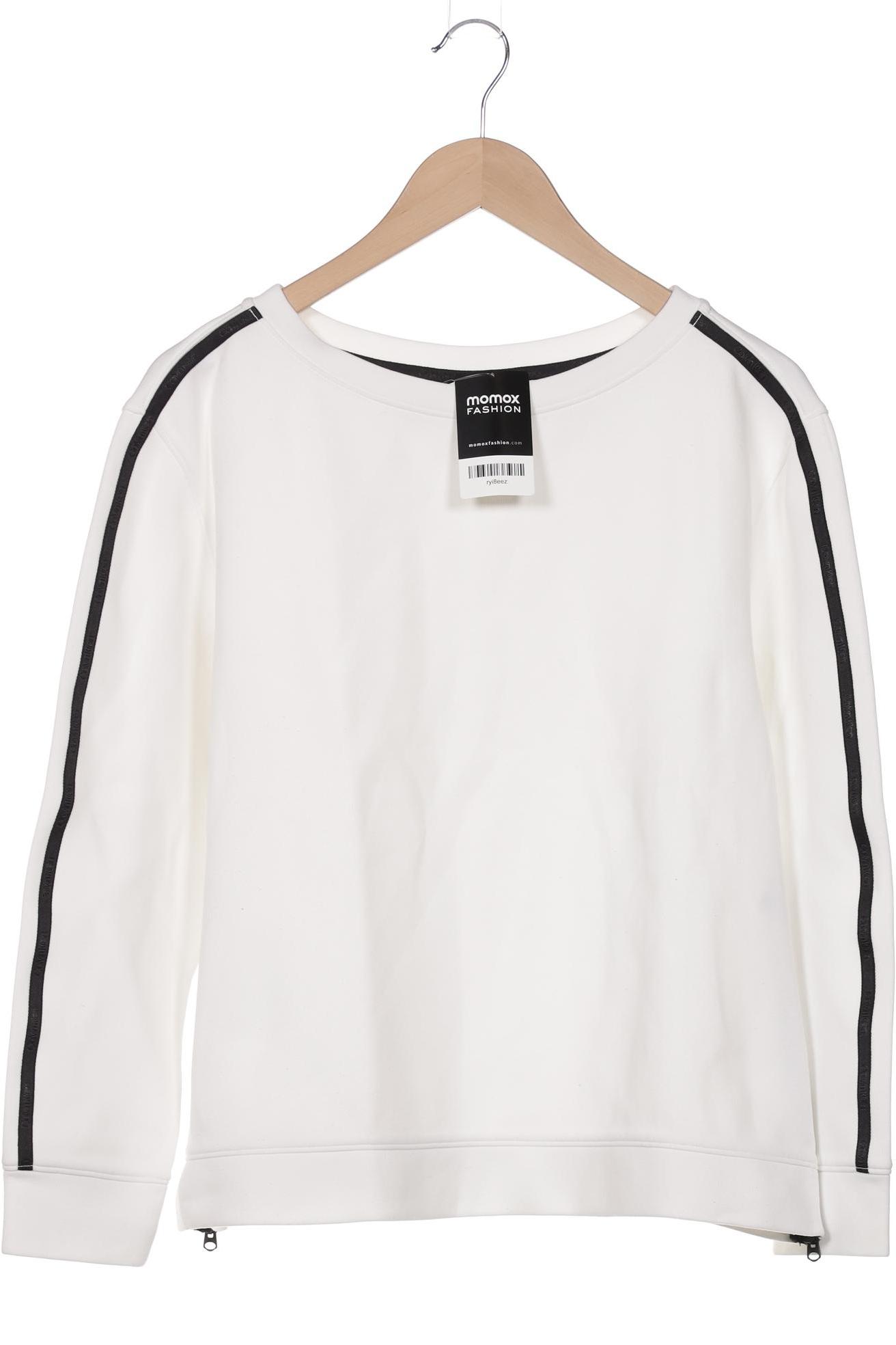 

Calvin Klein Damen Sweatshirt, weiß, Gr. 44