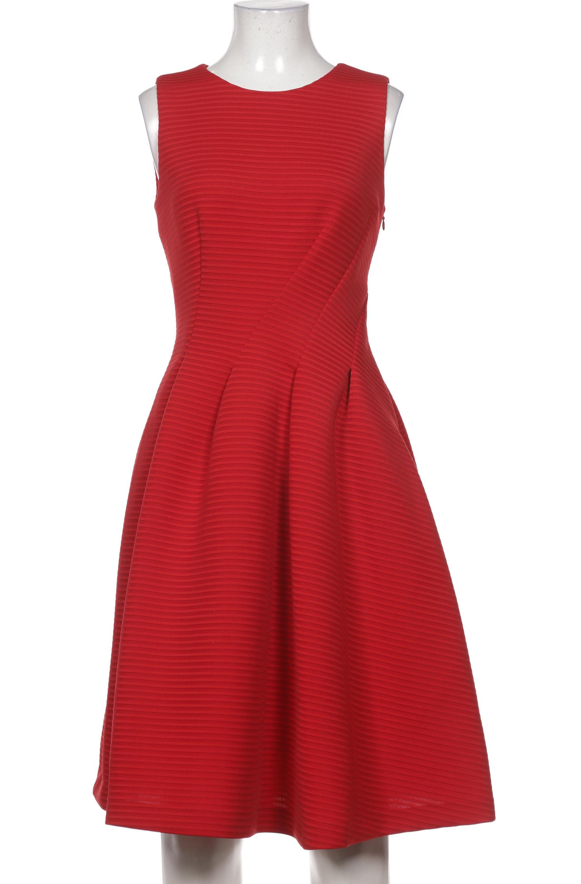 

Calvin Klein Damen Kleid, rot, Gr. 4