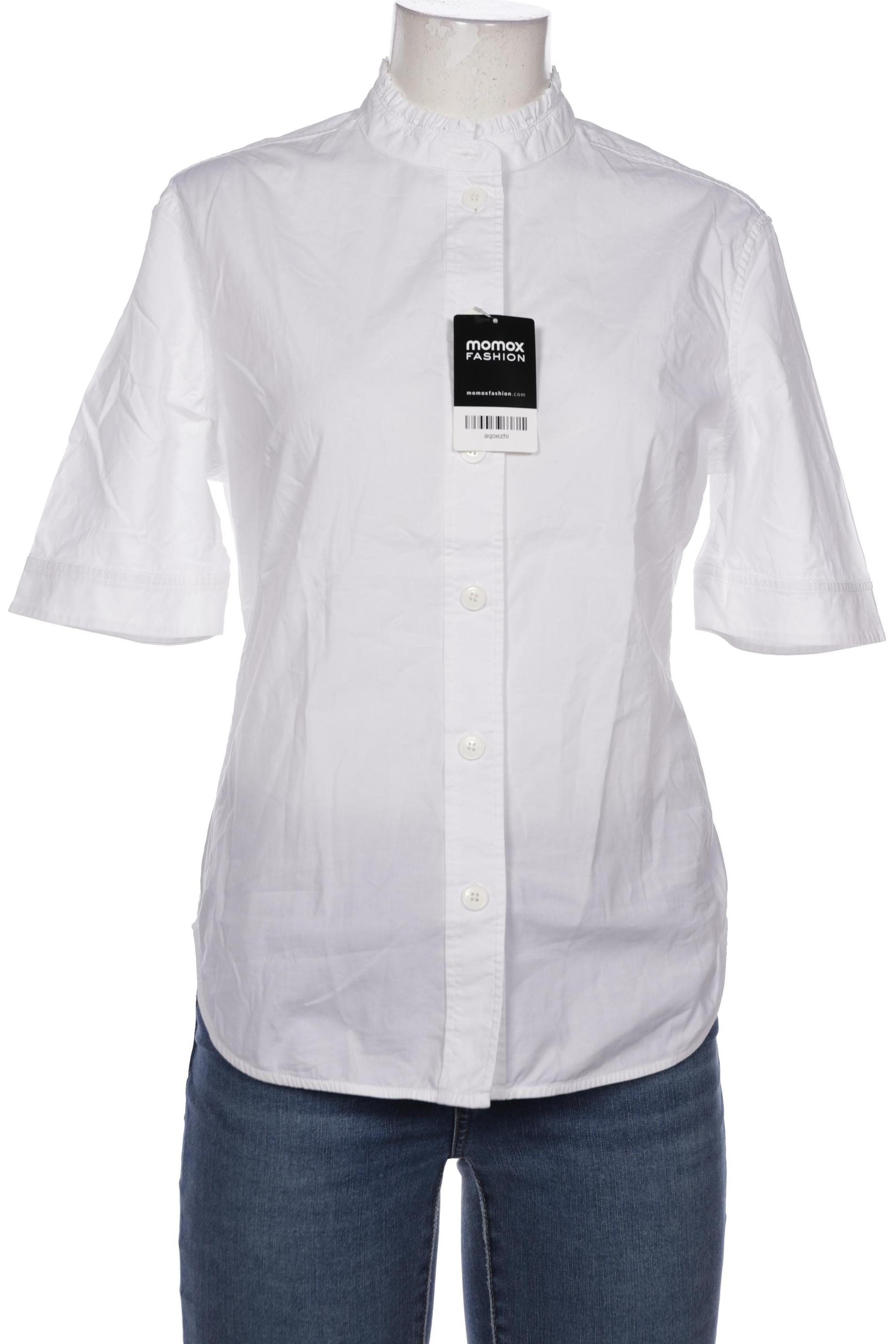 

Calvin Klein Damen Bluse, weiß, Gr. 40