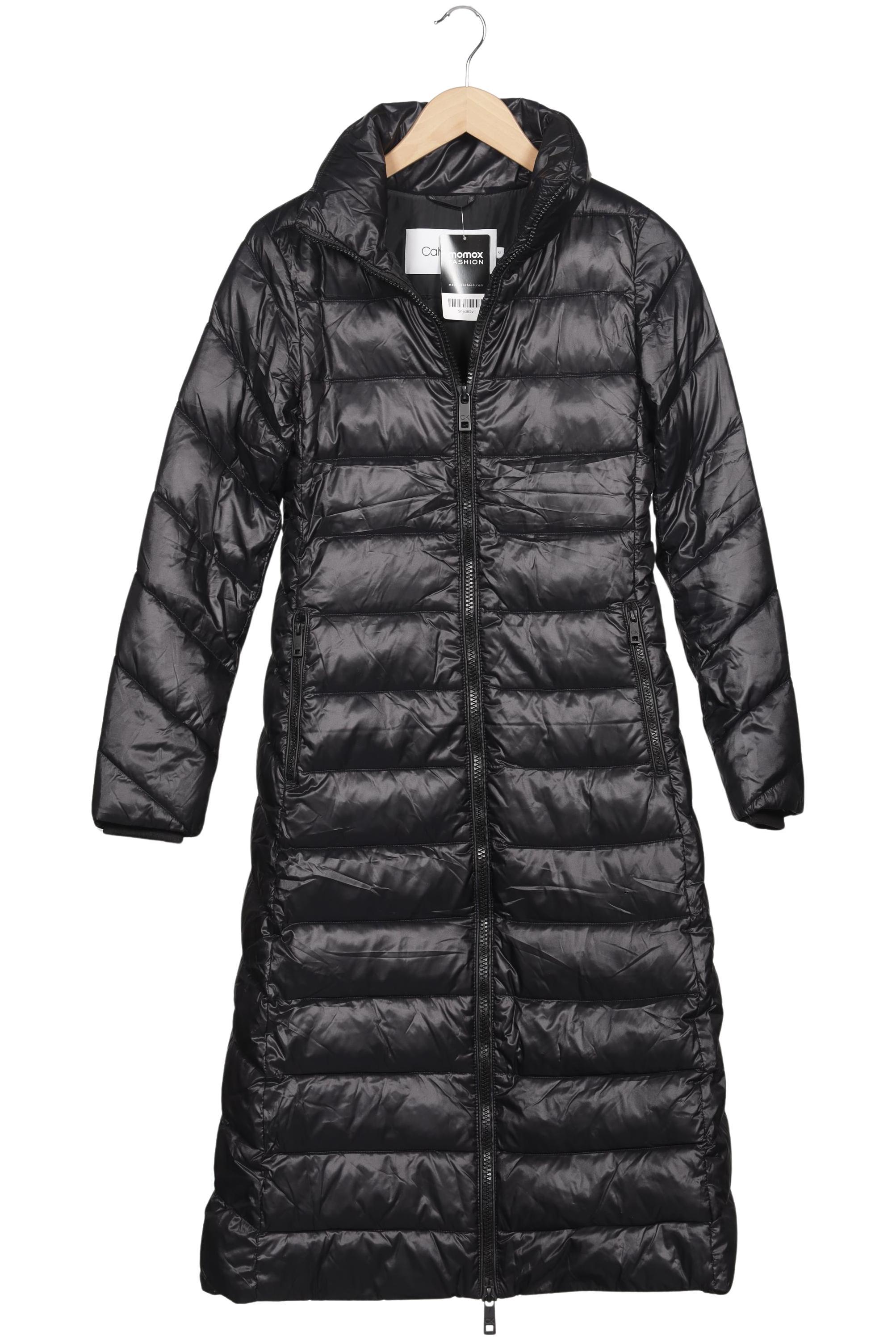 

Calvin Klein Damen Mantel, schwarz, Gr. 34